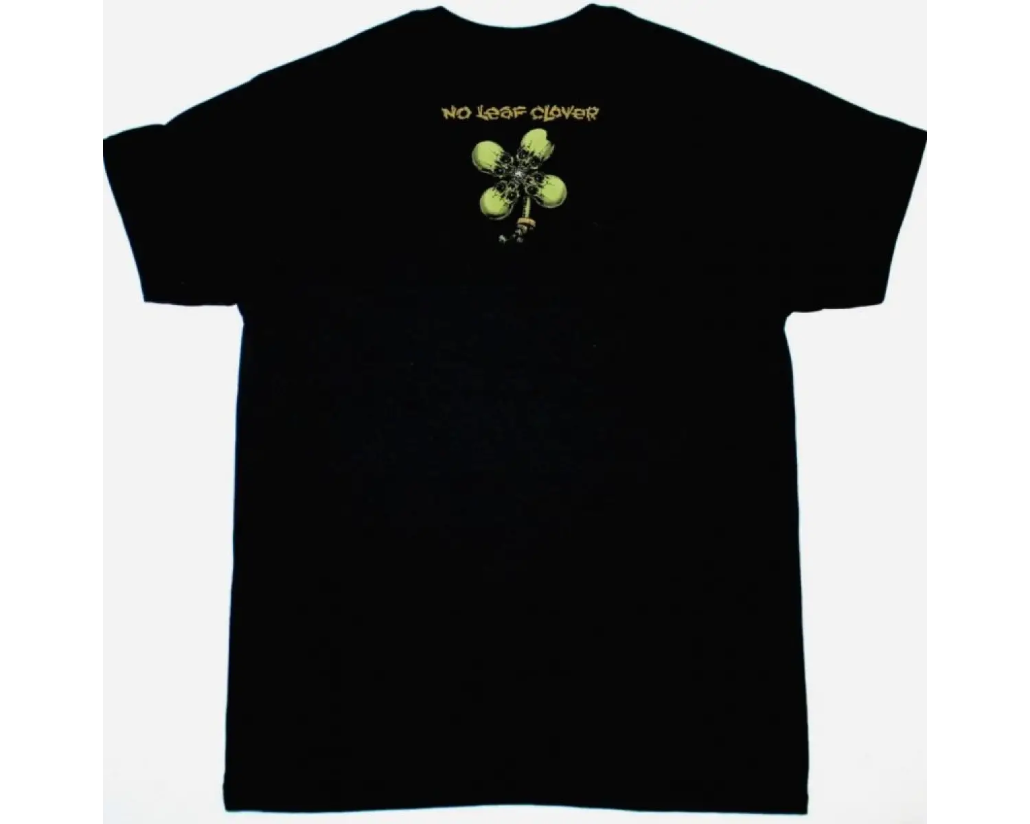DEPECHE MODE HEAVEN NEW WHITE T-SHIRT ÖN VE ARAKA BASKILI