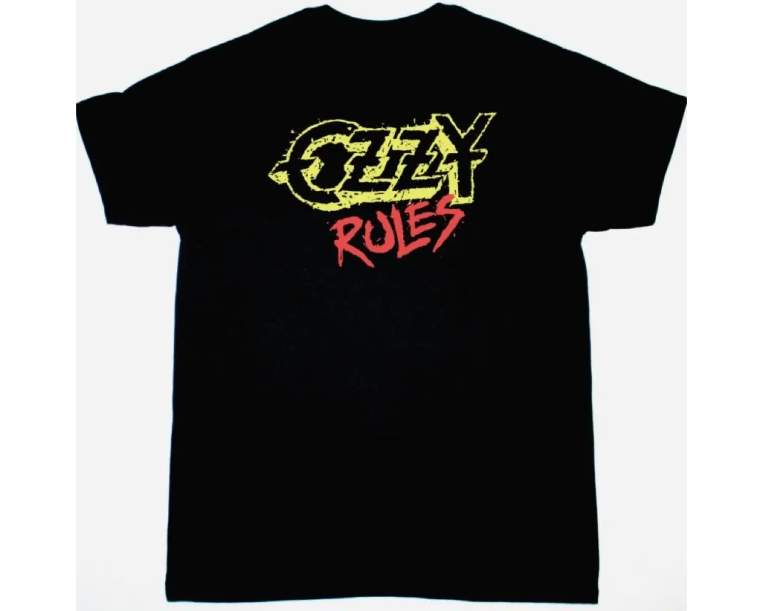 DEPECHE MODE I FEEL YOU NEW BLACK T-SHIRT ÖN VE ARAKA BASKILI