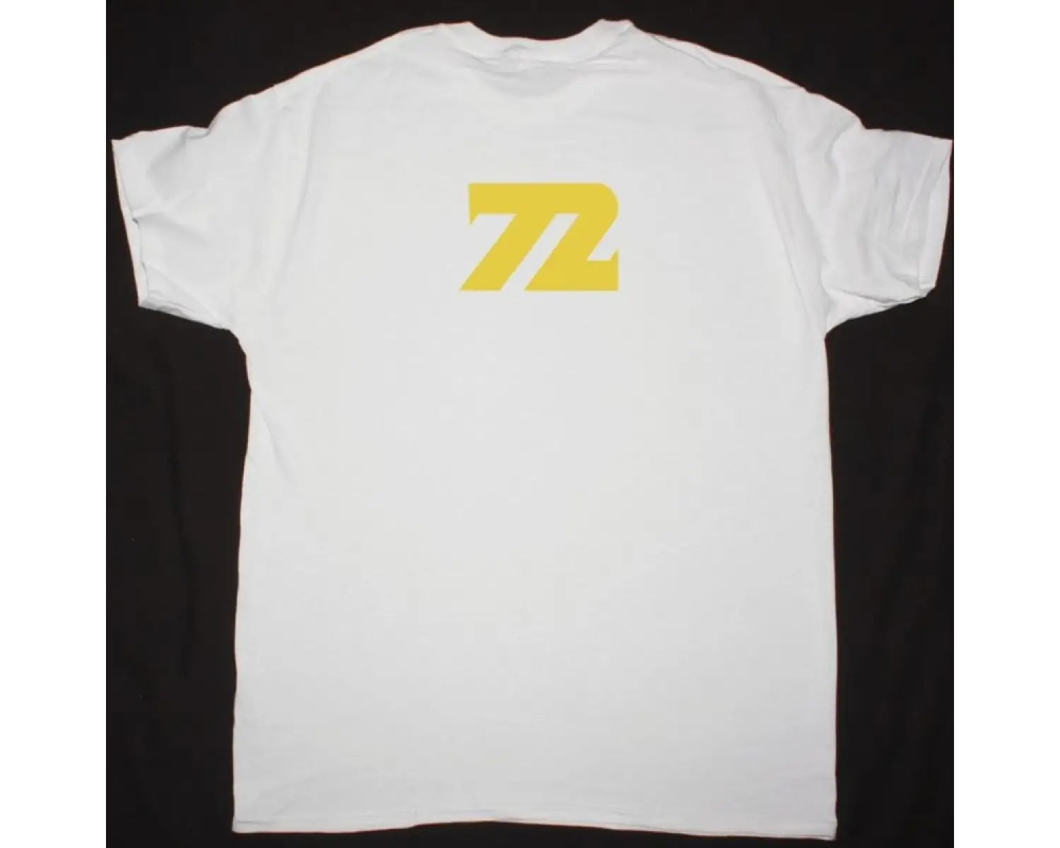DEPECHE MODE MASTER AND SERVANT NEW WHITE T-SHIRT ÖN VE ARAKA BASKILI