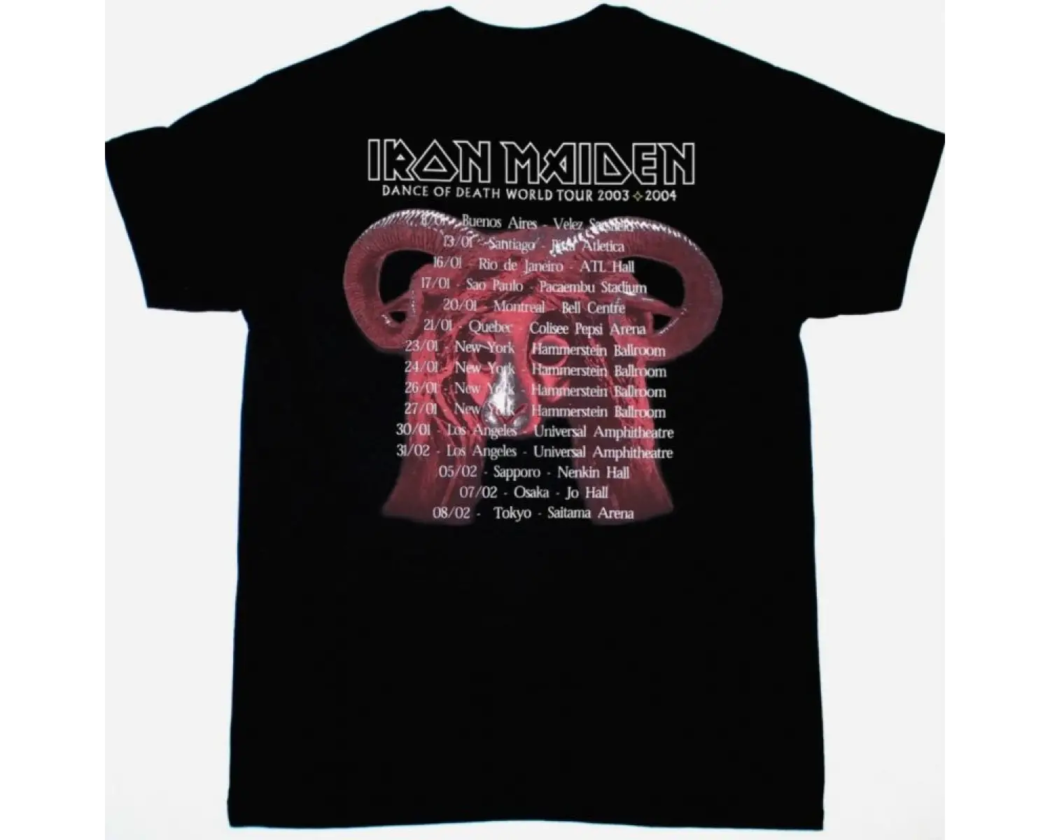 DEPECHE MODE MUSIC FOR THE MASSES NEW BLACK T-SHIRT ÖN VE ARAKA BASKILI