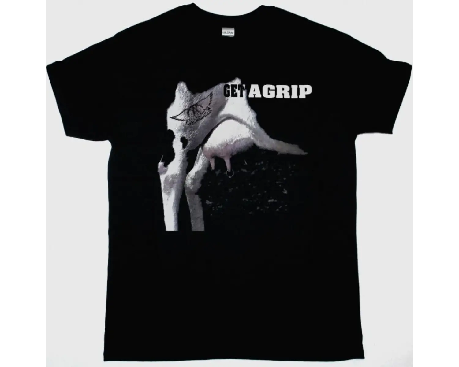 DEPECHE MODE PERSONAL JESUS NEW BLACK T-SHIRT ÖN VE ARAKA BASKILI