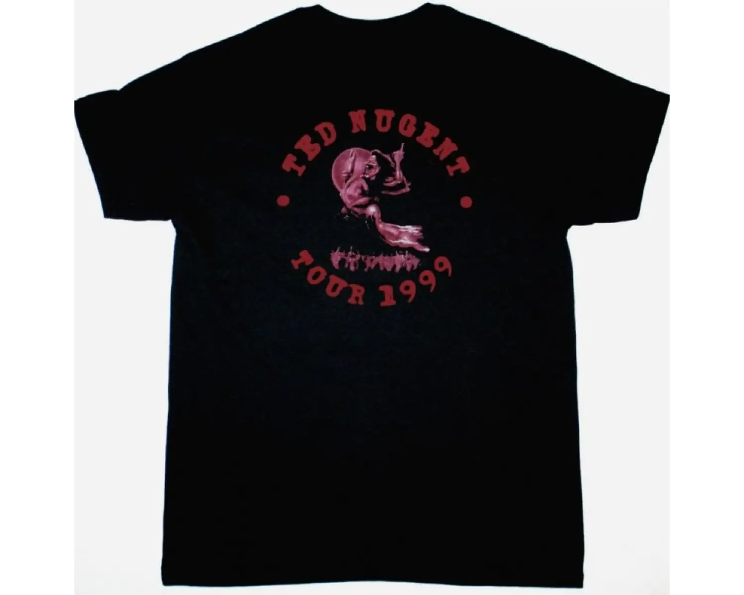 DEPECHE MODE PLAYING THE ANGEL NEW BLACK T-SHIRT ÖN VE ARAKA BASKILI