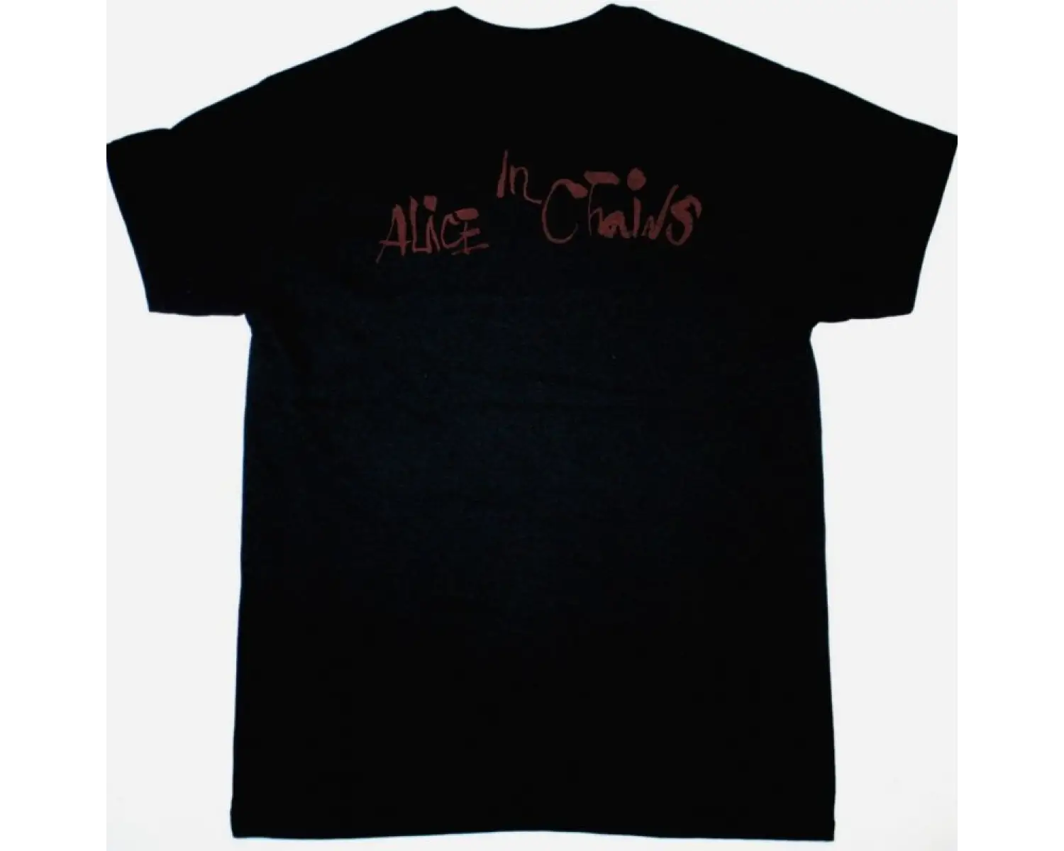 DESTRUCTION MAD BUTCHER NEW BLACK T-SHIRT ÖN VE ARAKA BASKILI
