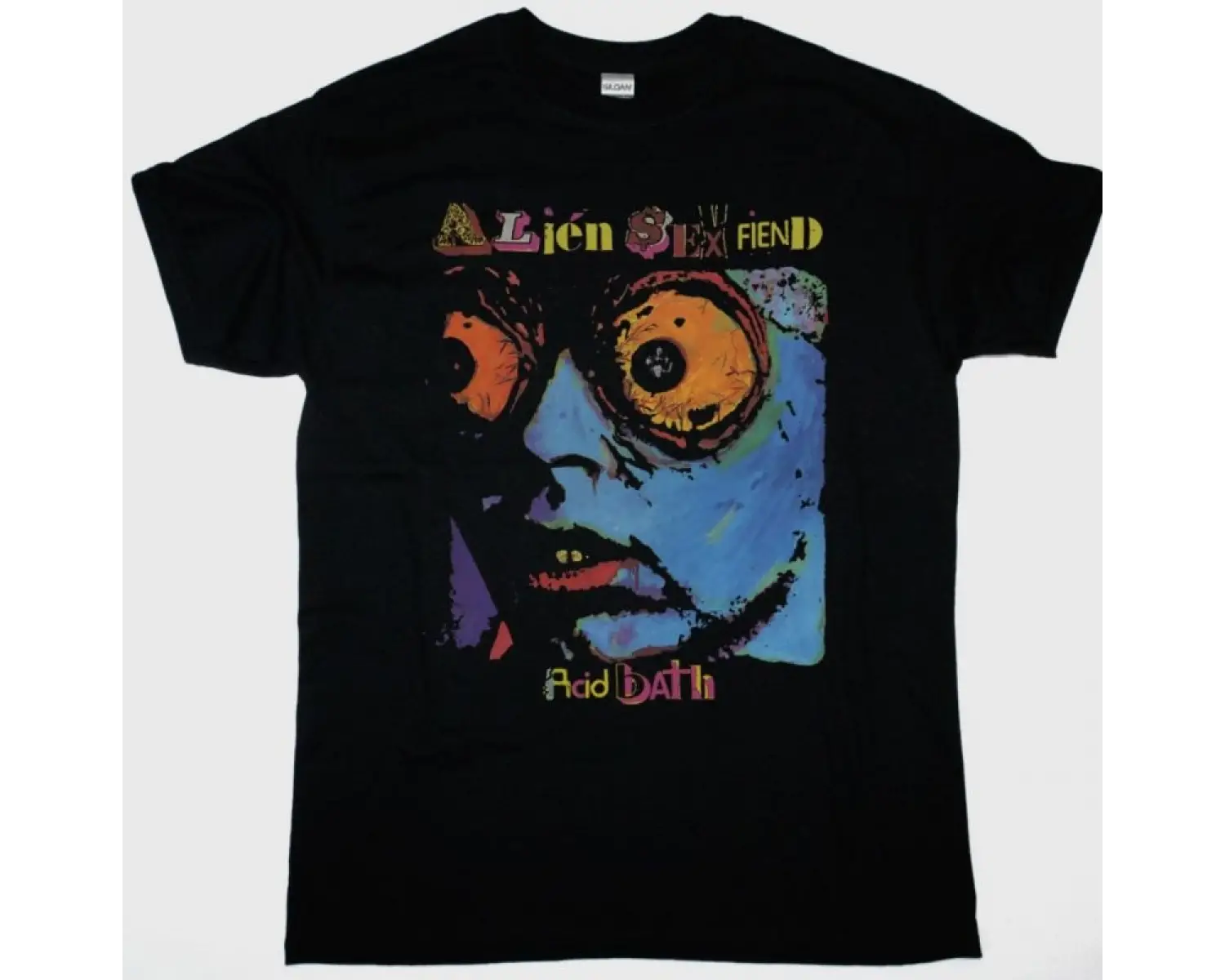 DEZPERADOZ DEAD MANS HAND NEW BLACK T-SHIRT ÖN BASKILI