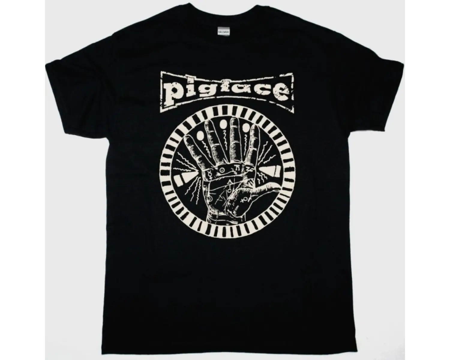 DIAMOND HEAD DEATH AND PROGRESS NEW BLACK T-SHIRT ÖN BASKILI