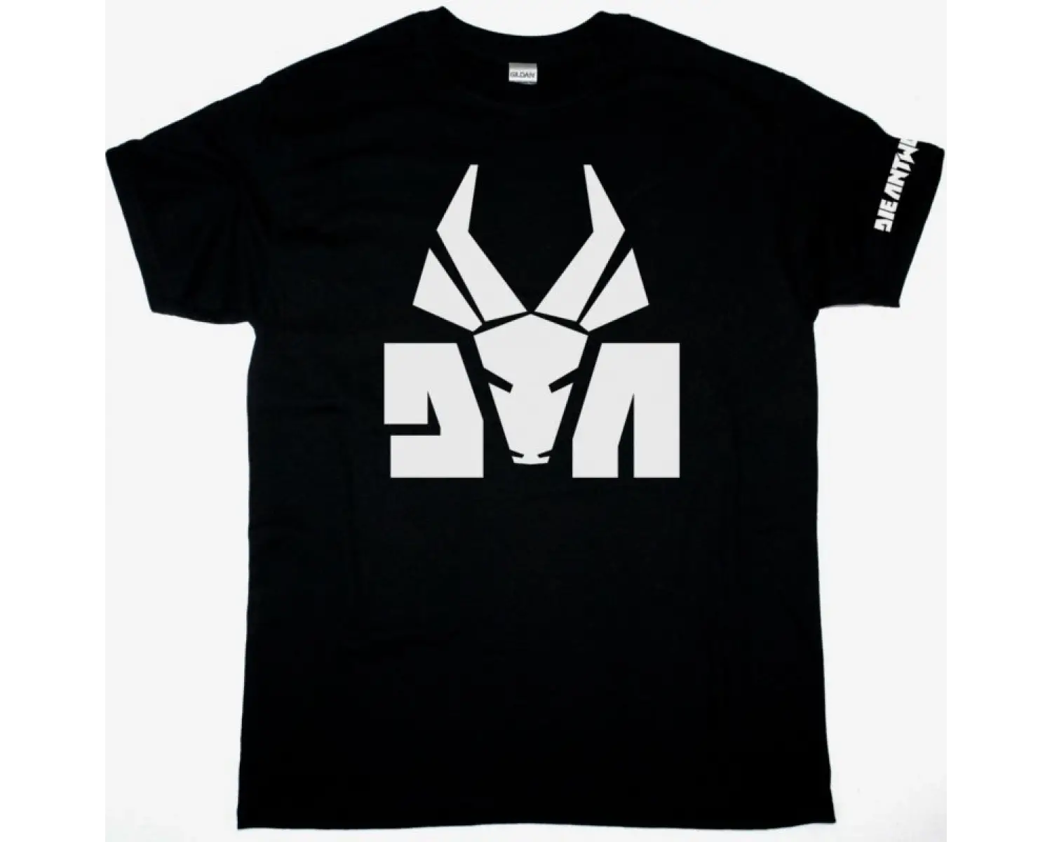 DIAMOND HEAD THE MCA YEARS NEW BLACK T-SHIRT ÖN VE ARAKA BASKILI