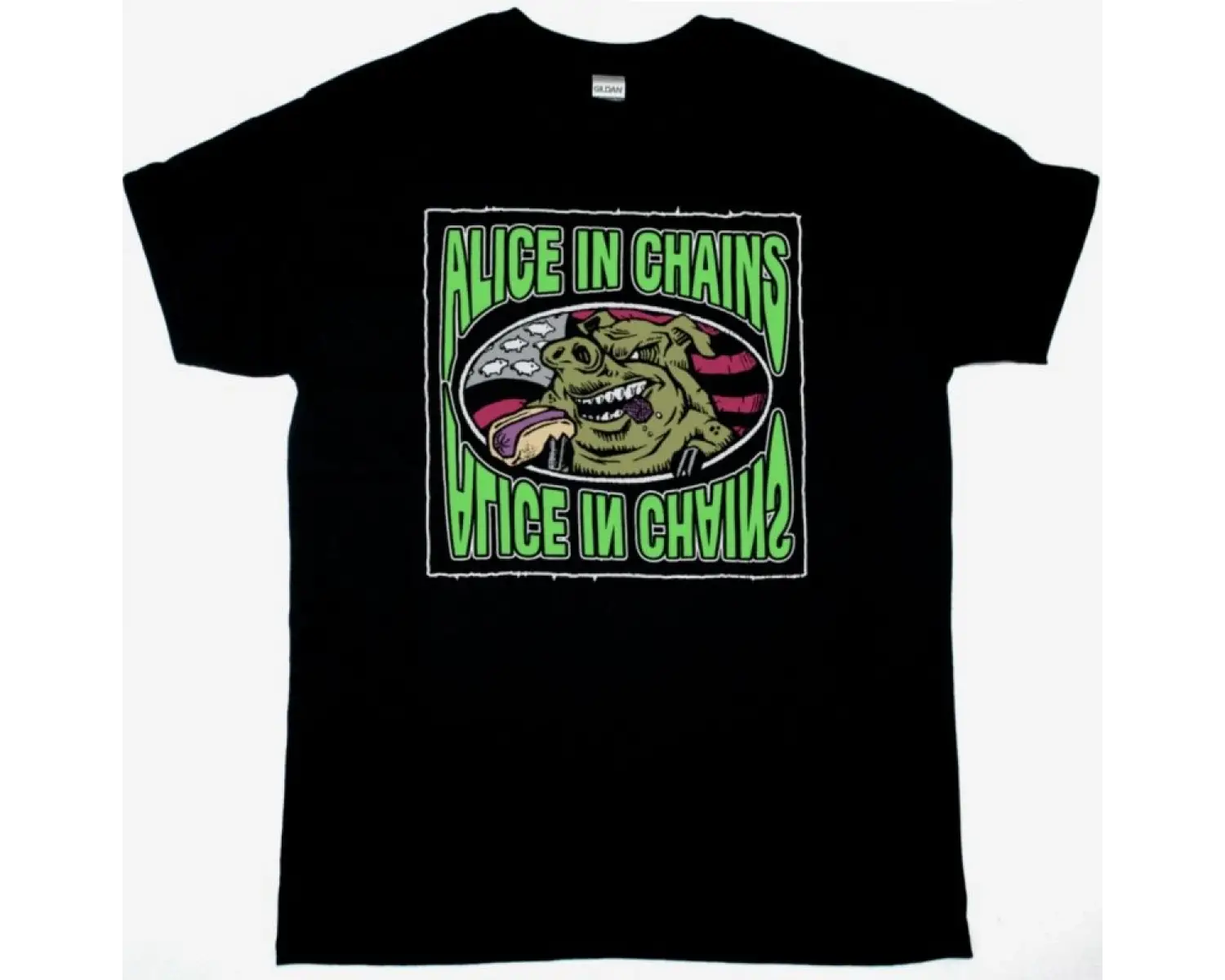 DIO DREAM EVIL NEW WHITE T-SHIRT ÖN BASKILI