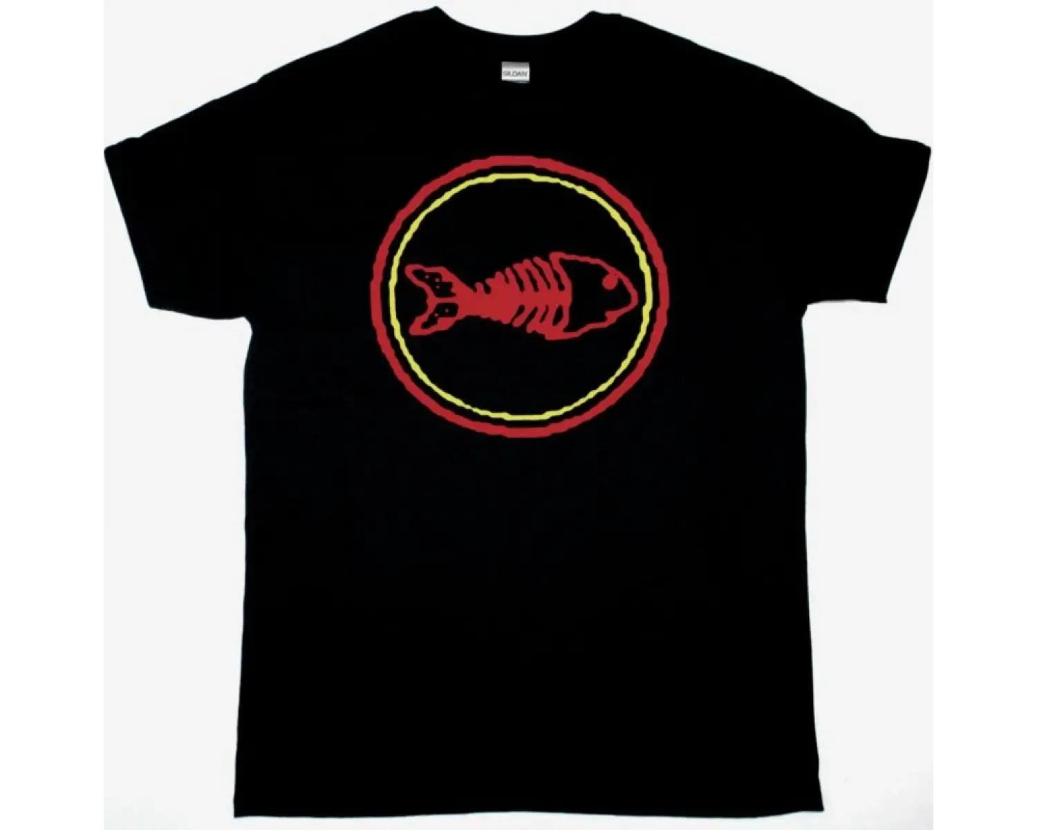 DIO LOCK UP THE WOLVES NEW BLACK T-SHIRT ÖN VE ARAKA BASKILI