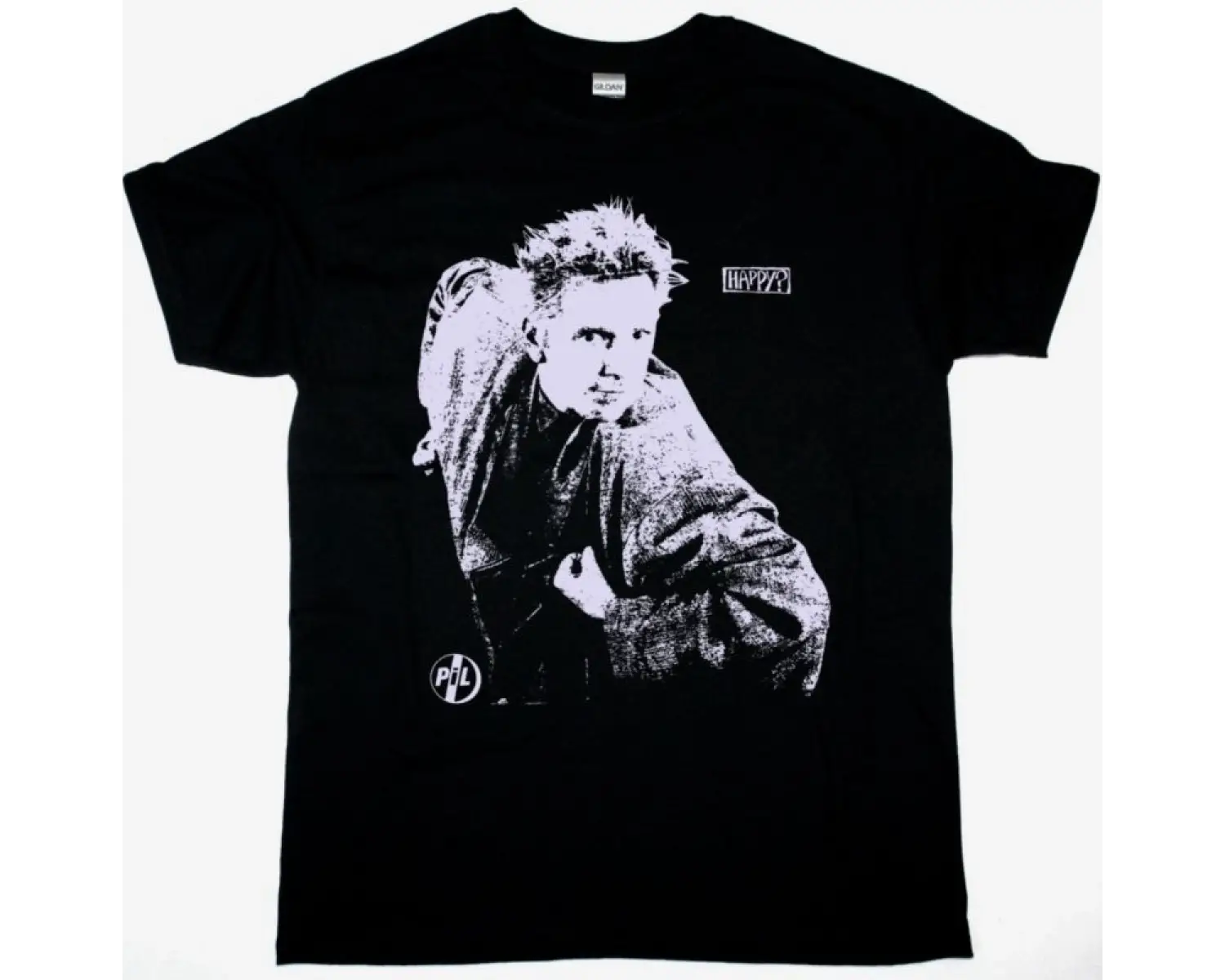 DIO SACRED HEART NEW BLACK T-SHIRT ÖN VE ARAKA BASKILI