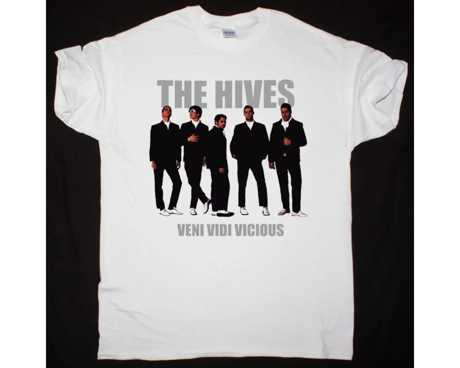 DISMEMBER SKIN HER ALIVE91 NEW WHITE T-SHIRT ÖN BASKILI