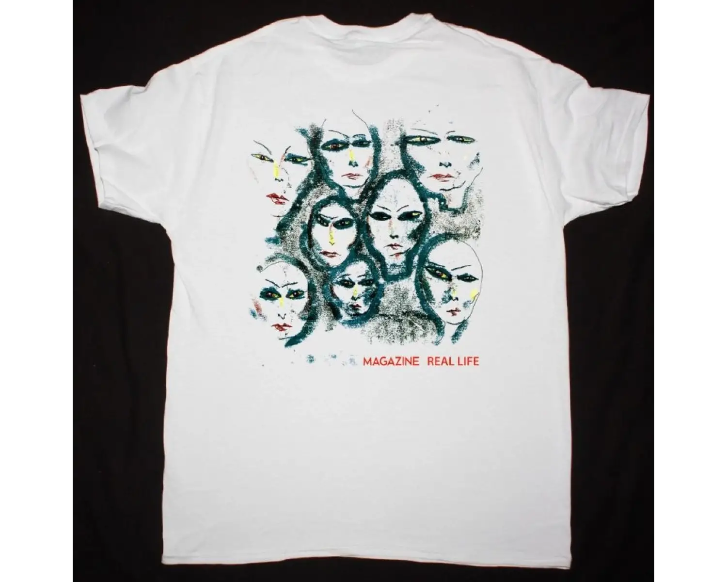 DISTURBED PERFECT INSANITY NEW BLACK T-SHIRT ÖN VE ARAKA BASKILI