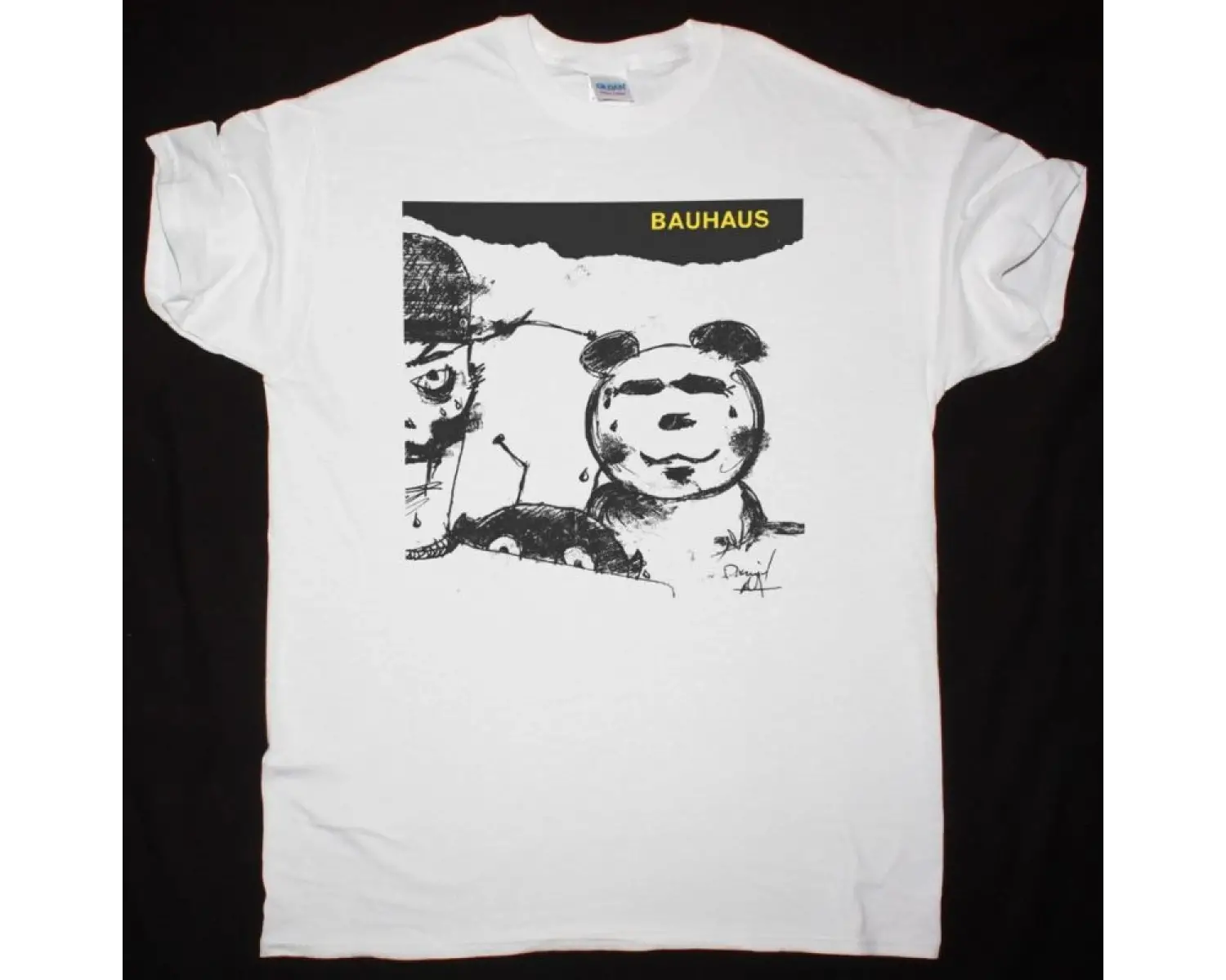 DISTURBED THE SICKNESS NEW BLACK T-SHIRT ÖN BASKILI