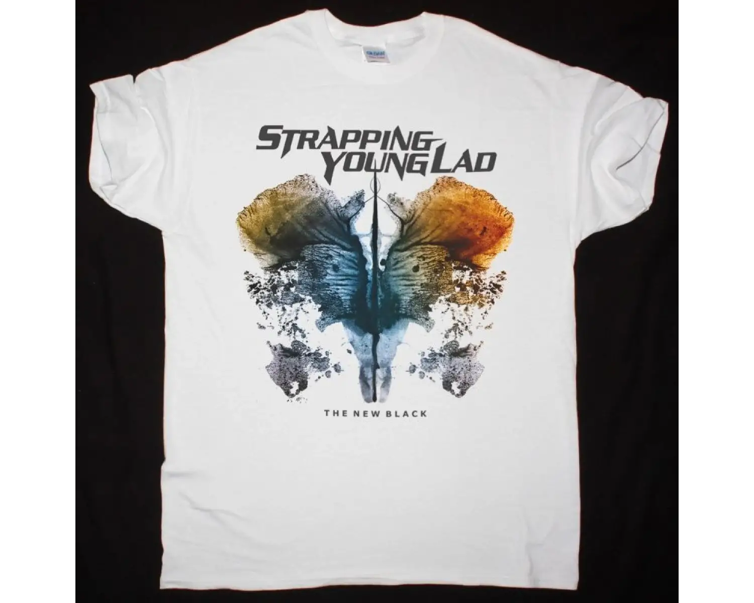 DOOM RADSKULL NEW BLACK T SHIRT