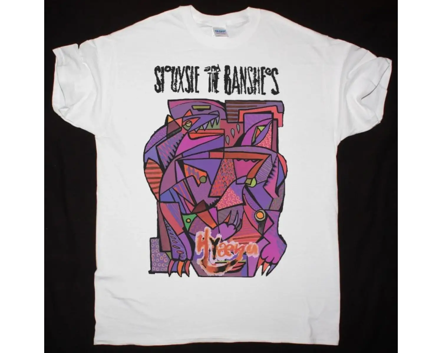 DOWN DIARY OF A MAD BAND NEW BLACK T-SHIRT ÖN BASKILI