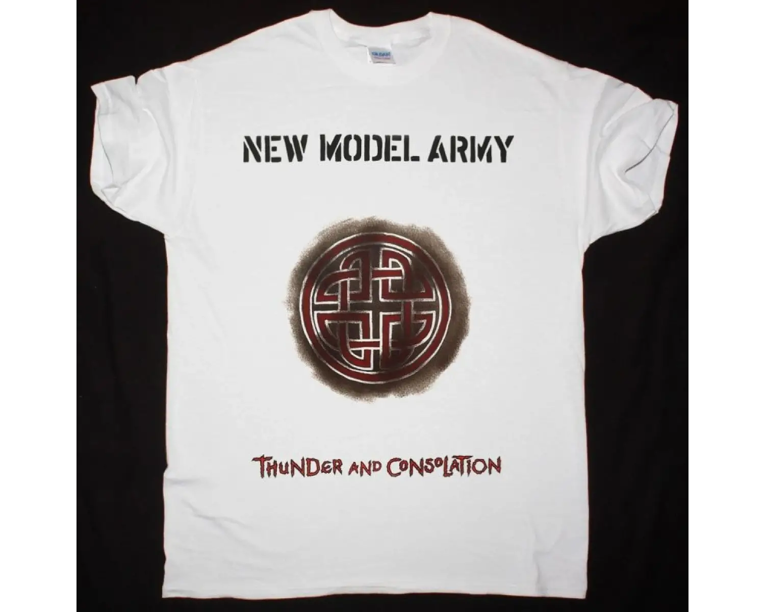 DR FEELGOOD MALPRACTICE NEW WHITE T-SHIRT ÖN BASKILI