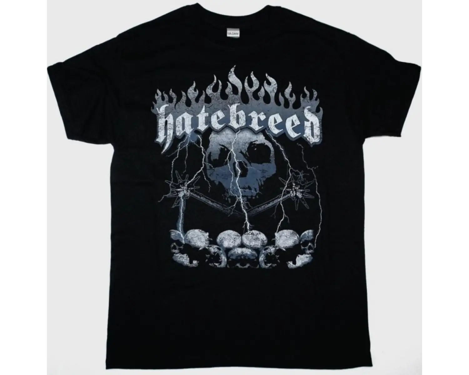 D.R.I. DEFINITION NEW BLACK T-SHIRT ÖN VE ARAKA BASKILI