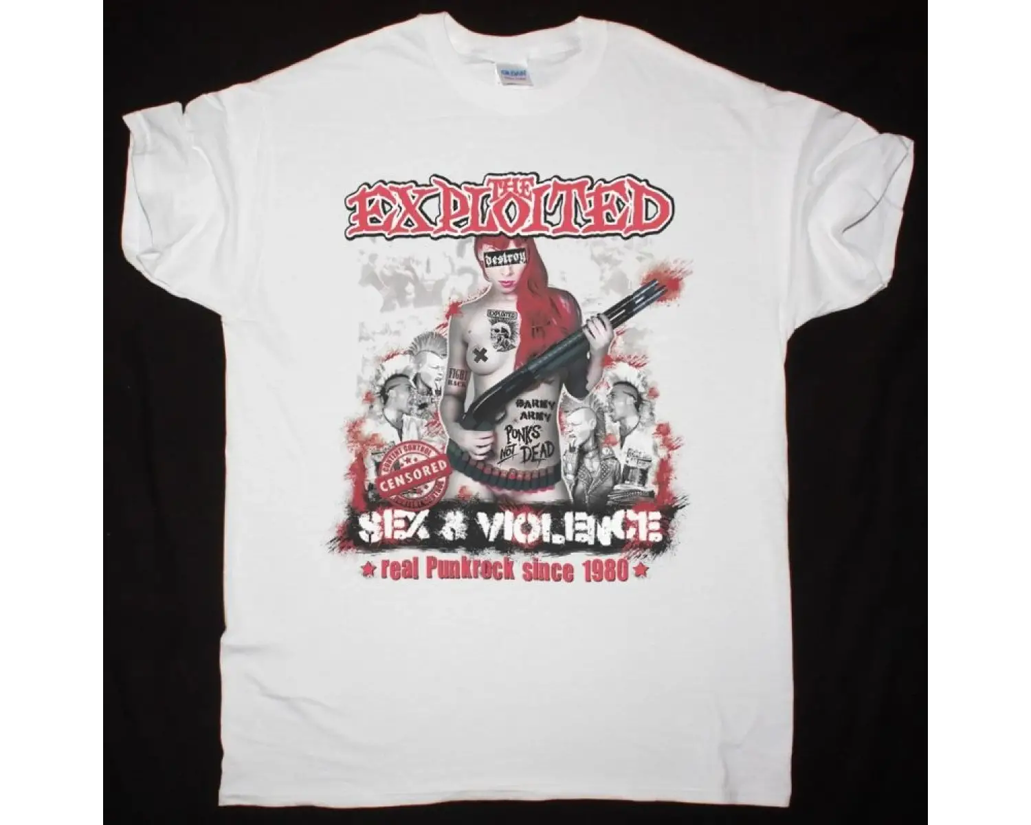 DRONE DANCE OF THE DEAD NEW BLACK T-SHIRT ÖN BASKILI