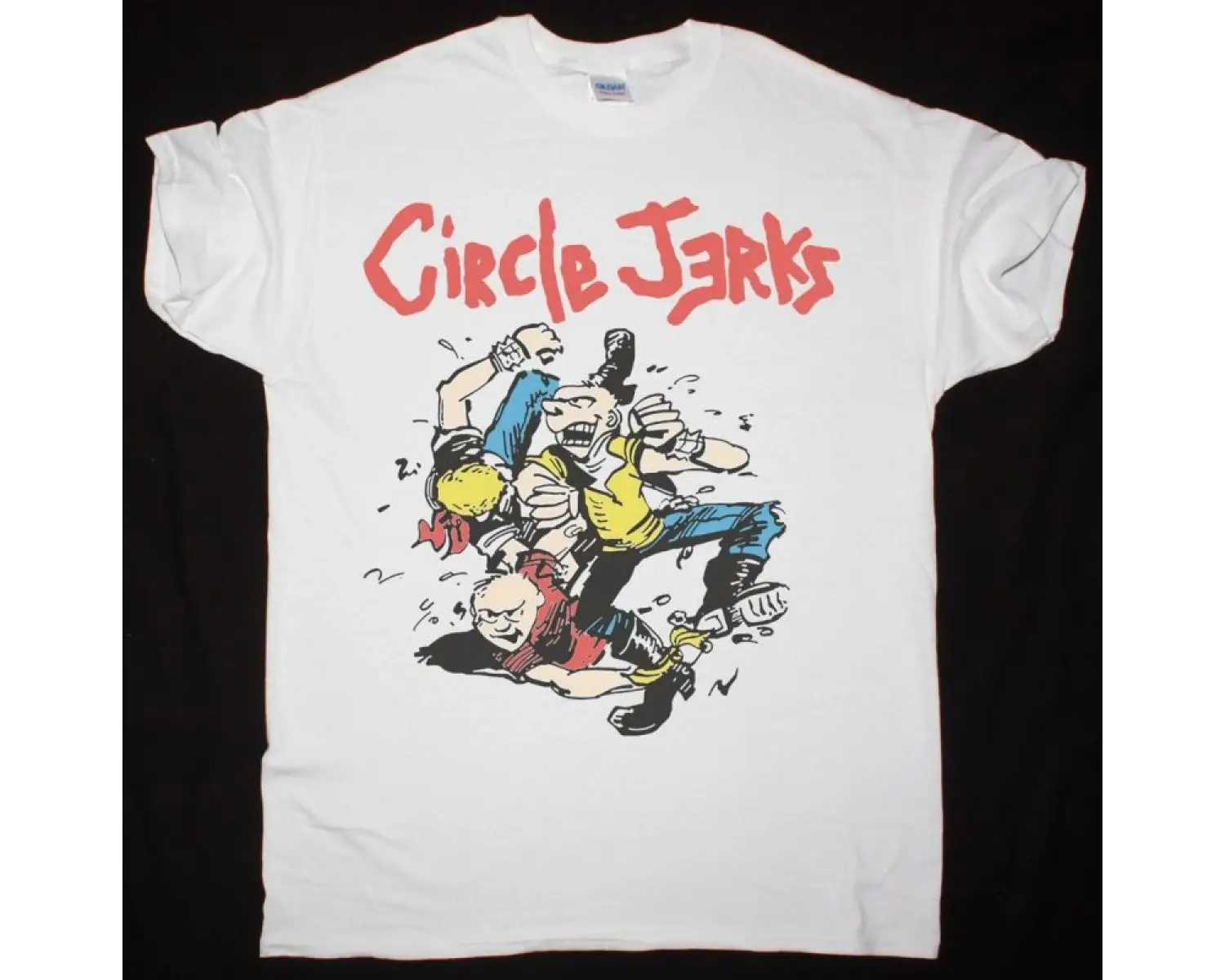DROPKICK MURPHYS THE BOYS ARE BACK AND THEYRE LOOKING FOR TROUBLE NEW BLACK T SHIRT ÖN BASKILI