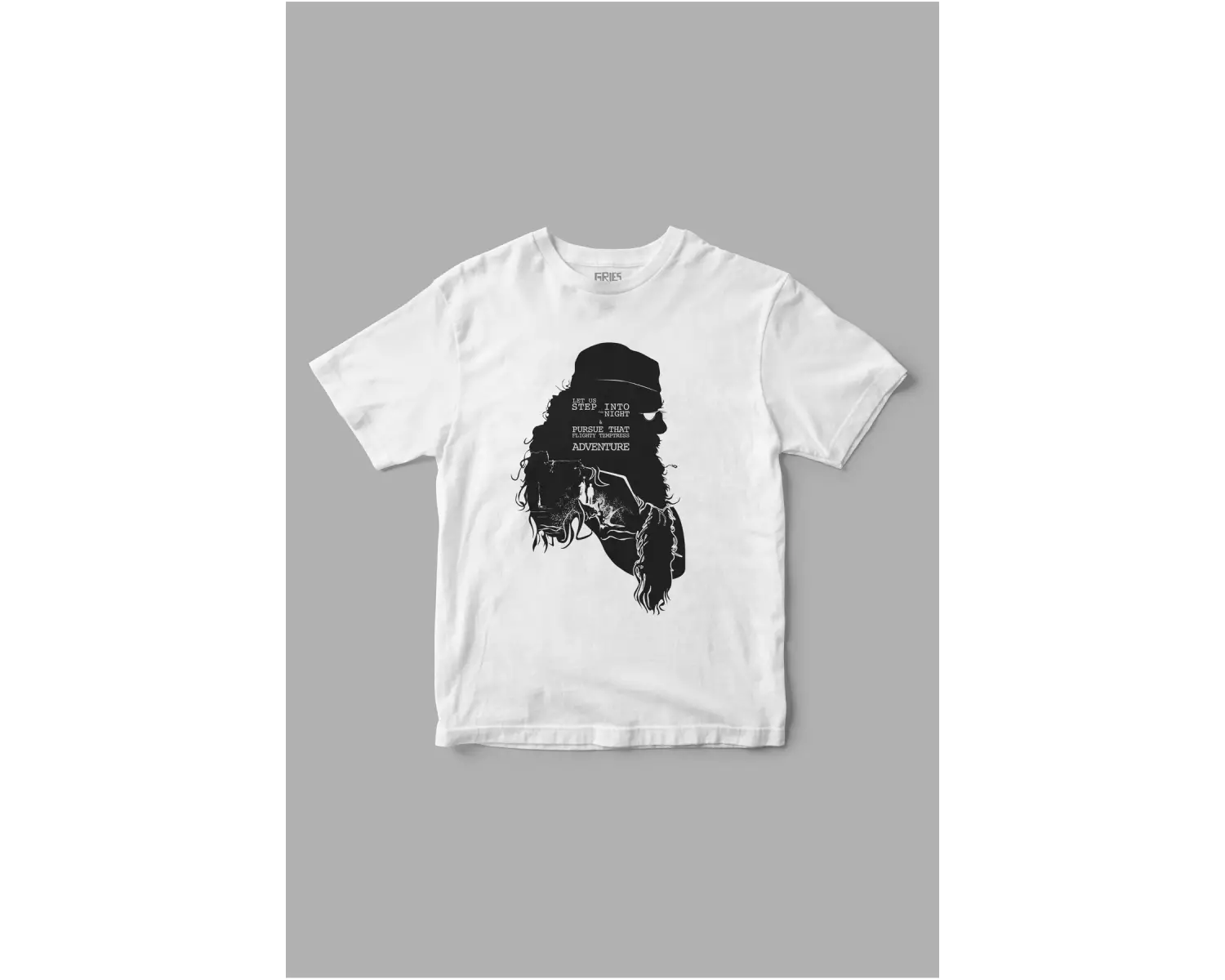 Dumbledore Harry Potter Baskılı Tişört