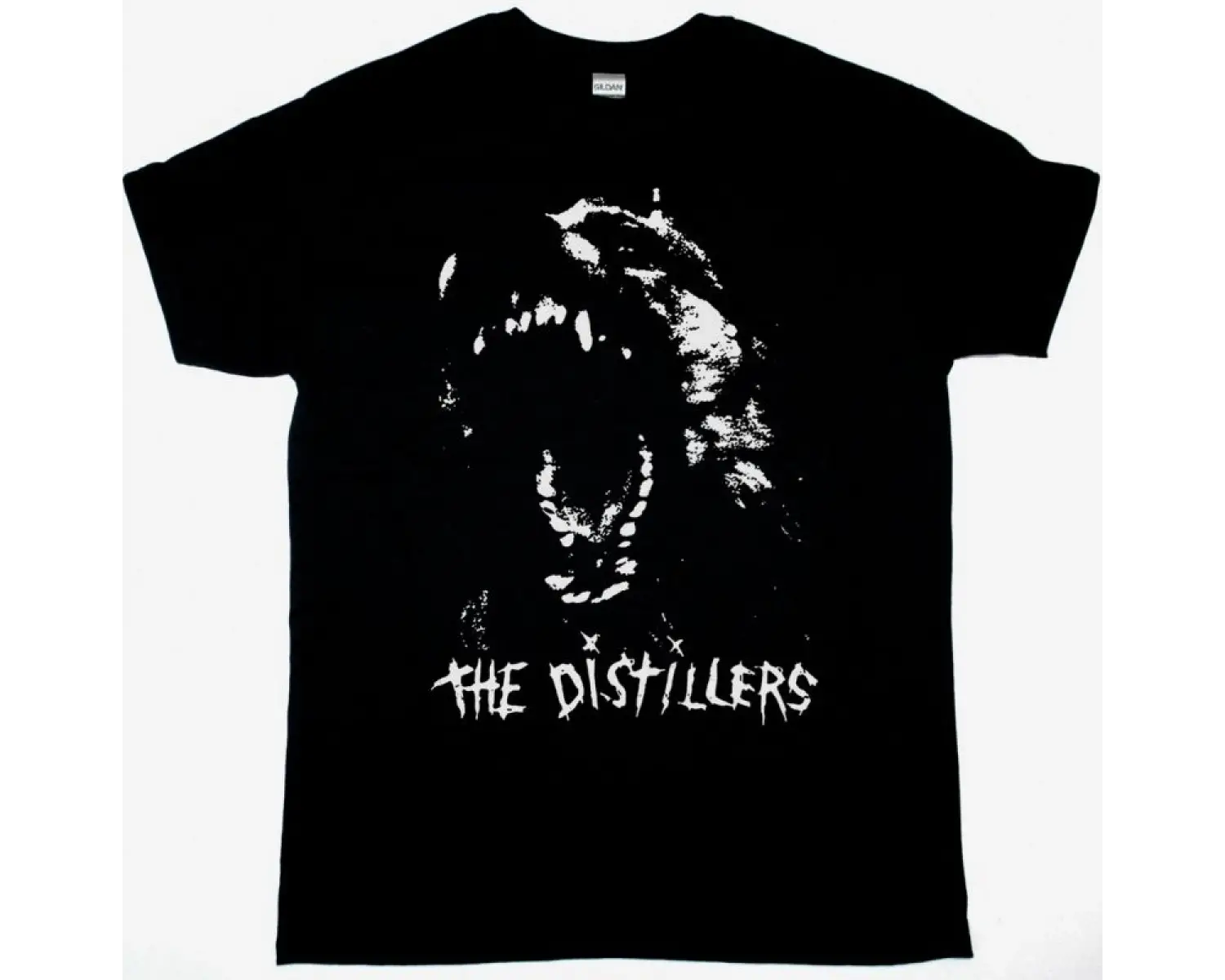 DURAN DURAN BAND NEW BLACK T-SHIRT ÖN BASKILI