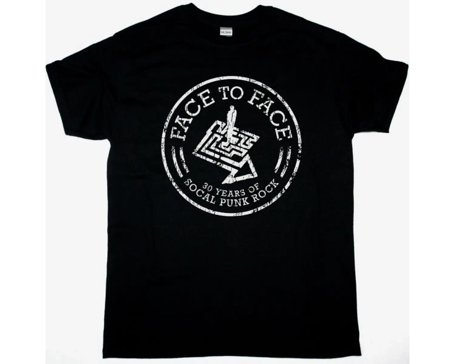 DURAN DURAN BIG THING  NEW WHITE T-SHIRT ÖN BASKILI