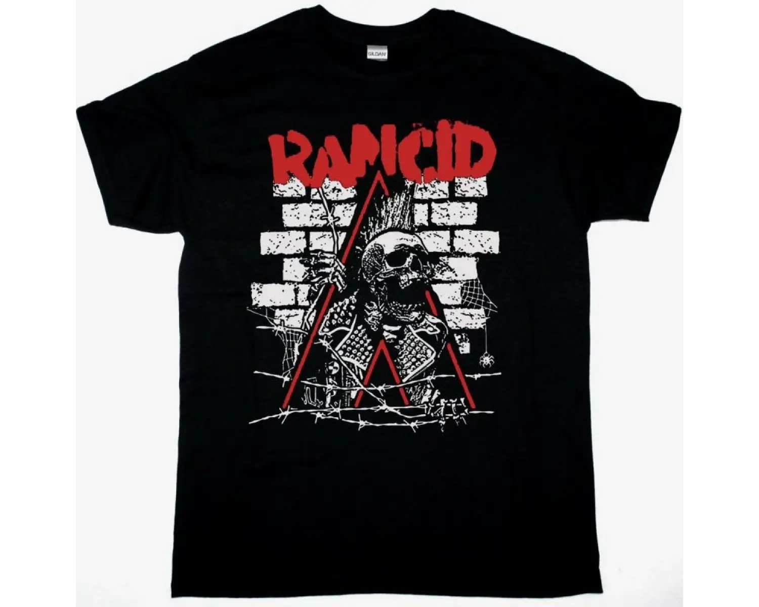 DURAN DURAN LOGO SEVEN AND THE RAGGED TIGER NEW BLACK T-SHIRT ÖN BASKILI