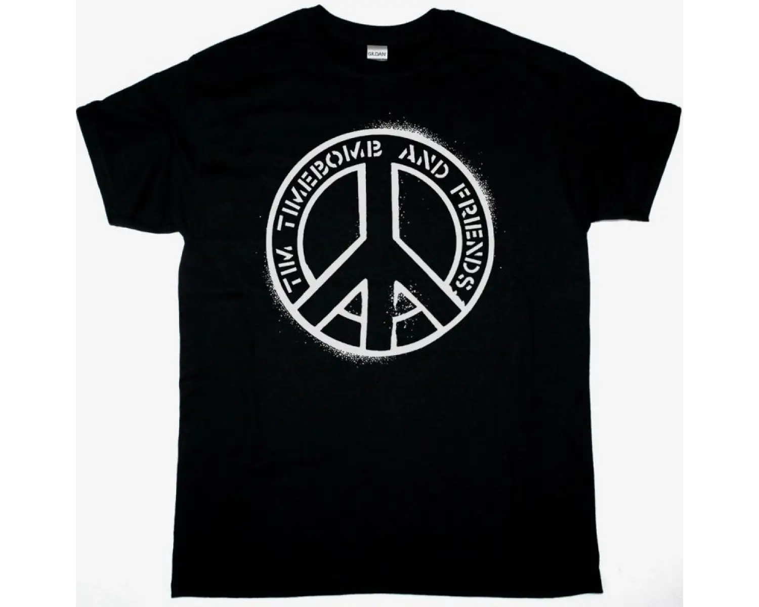 DURAN DURAN RIO NEW WHITE T-SHIRT ÖN BASKILI