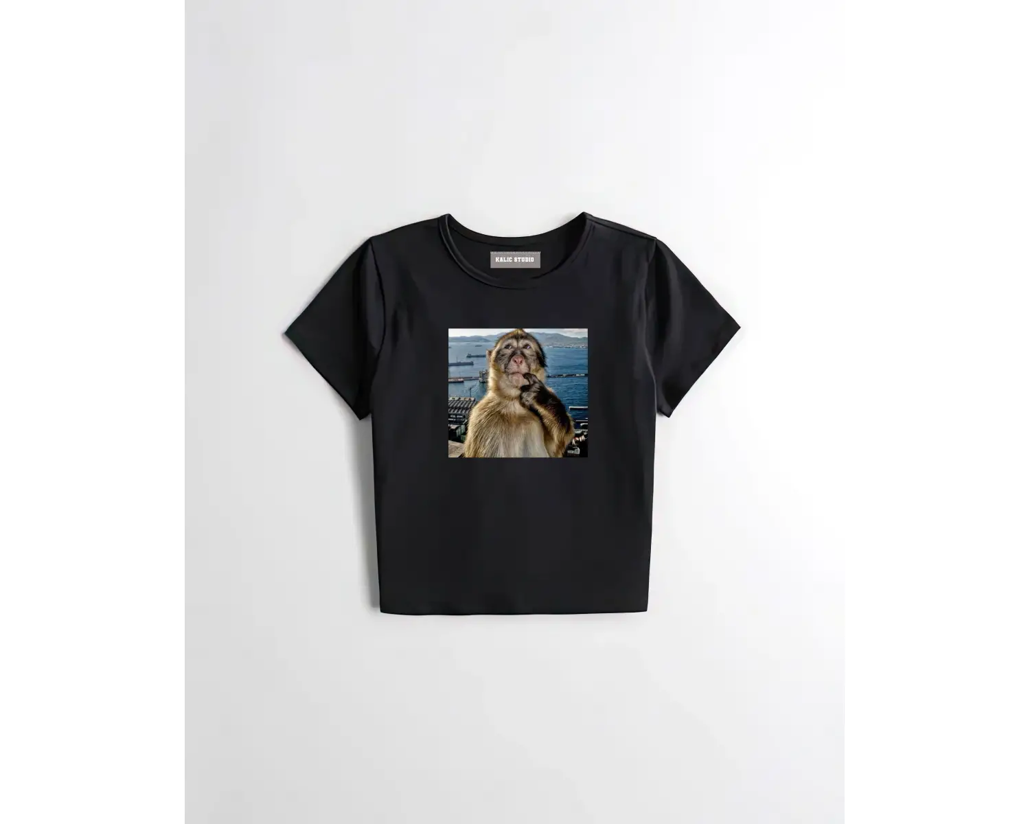 Düşünen Maymun baby tee