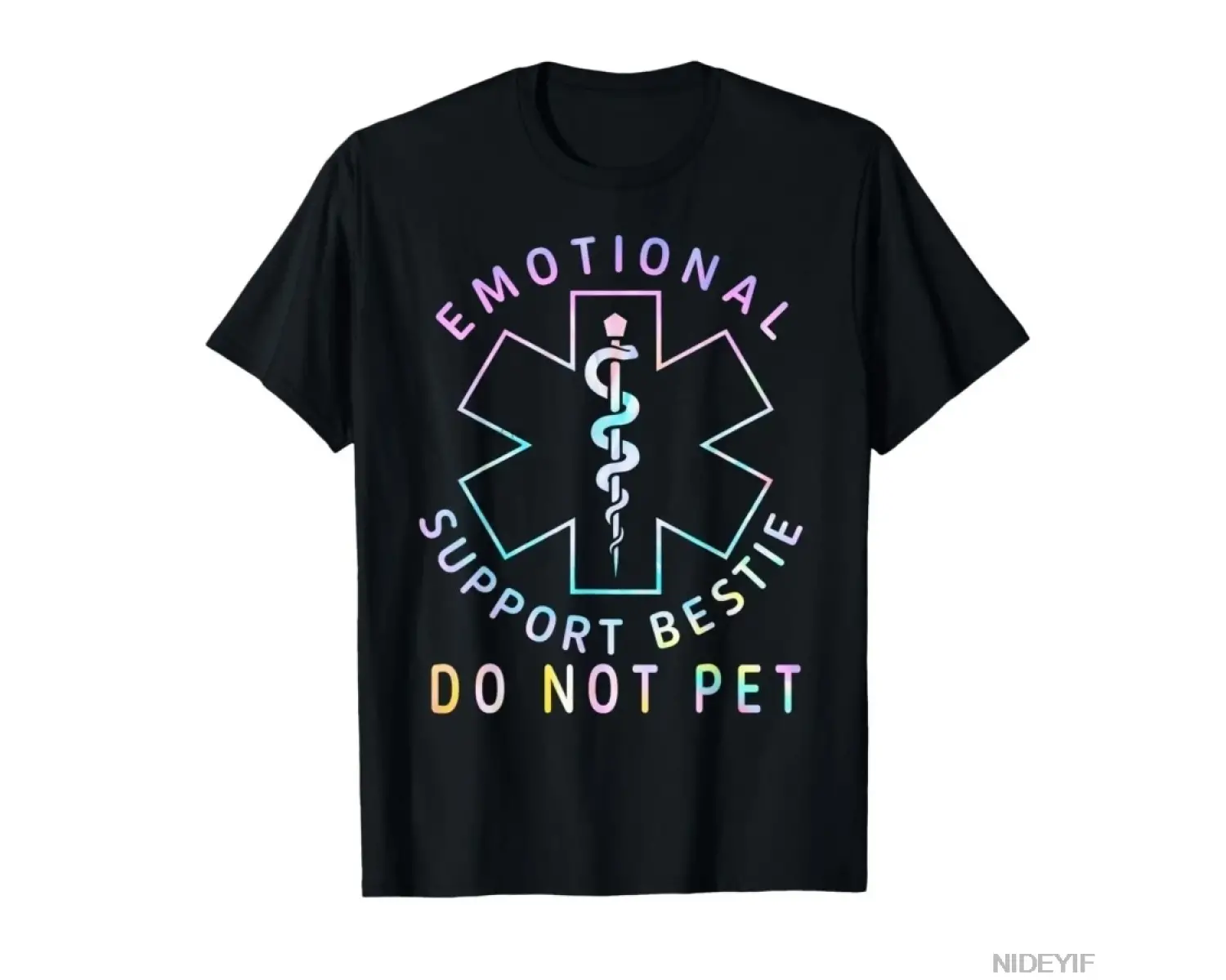 Duygusal Destek Sağlayan En İyi Arkadaş Eşleşen Tişört Erkekler Kadınlar İçin %100 Pamuk Tişö