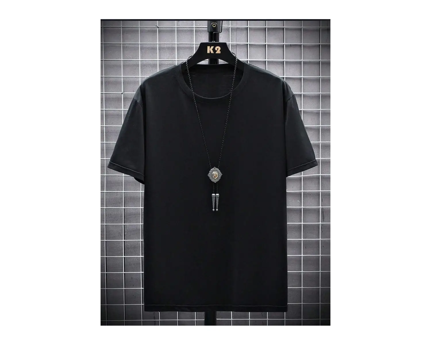 Düz Renk Oversize Unisex T-Shirt