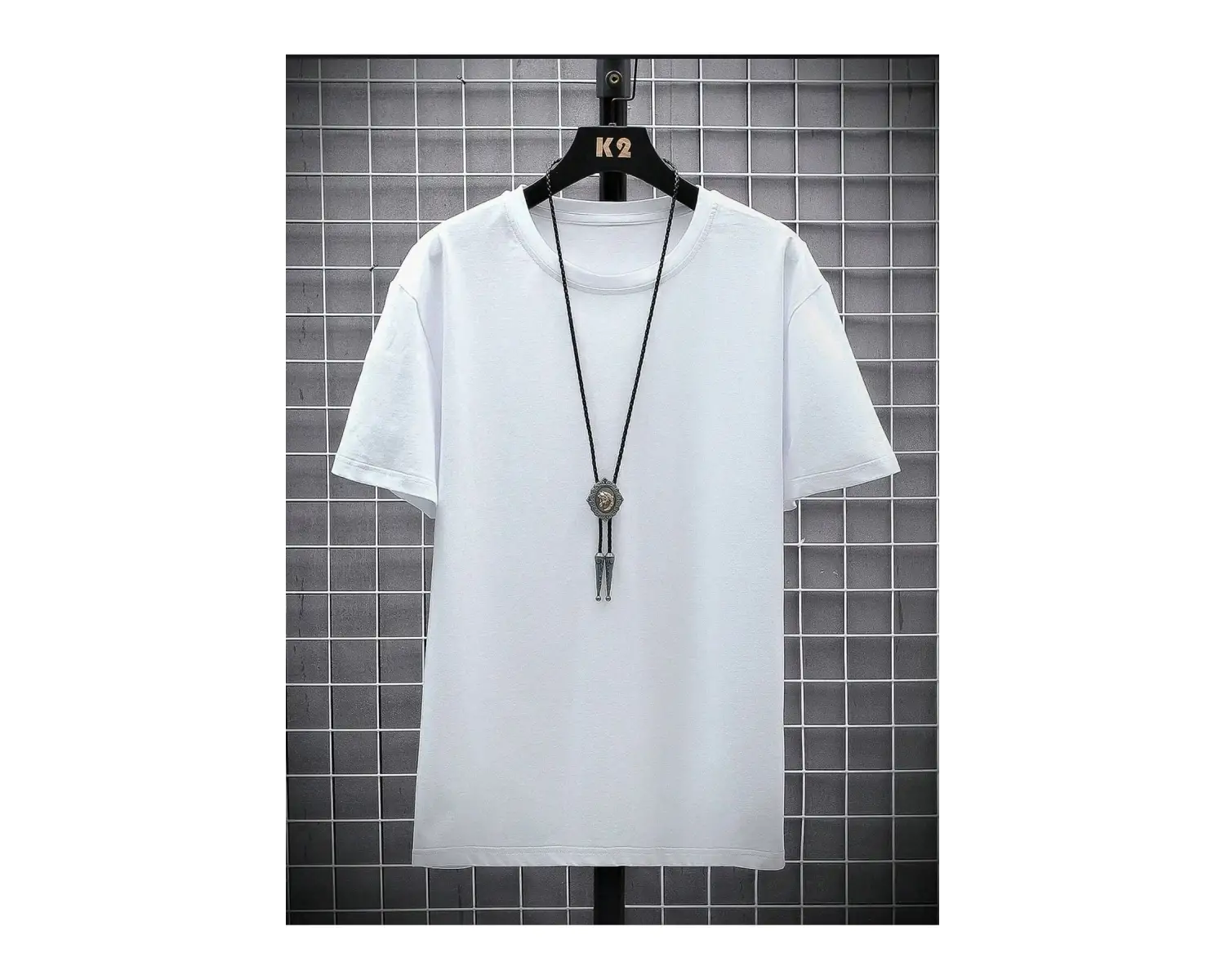 Düz Renk Oversize Unisex T-Shirt