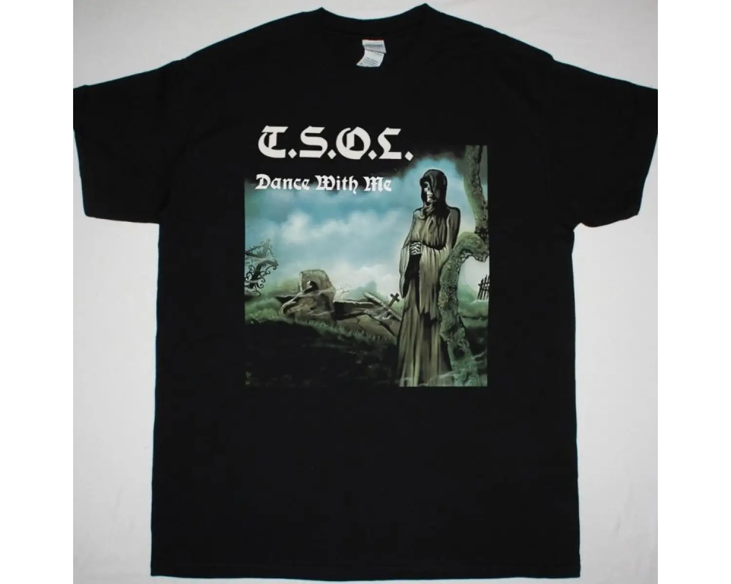 DYING FETUS WRONG ONE TO FUCK WITH NEW BLACK T-SHIRT ÖN BASKILI