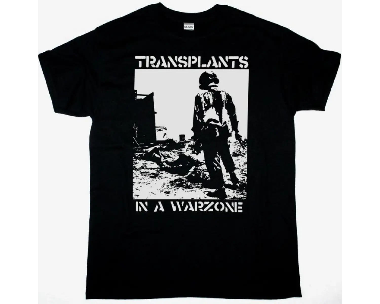 EARTH CRISIS FOREVER TRUE NEW BLACK T-SHIRT ÖN BASKILI