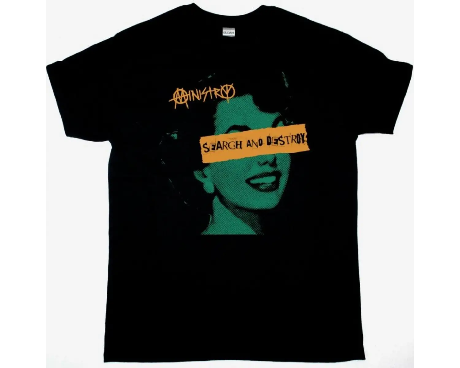 ECHO AND THE BUNNYMEN SONGS TO LEARN & SING NEW WHITE T SHIRT ÖN BASKILI