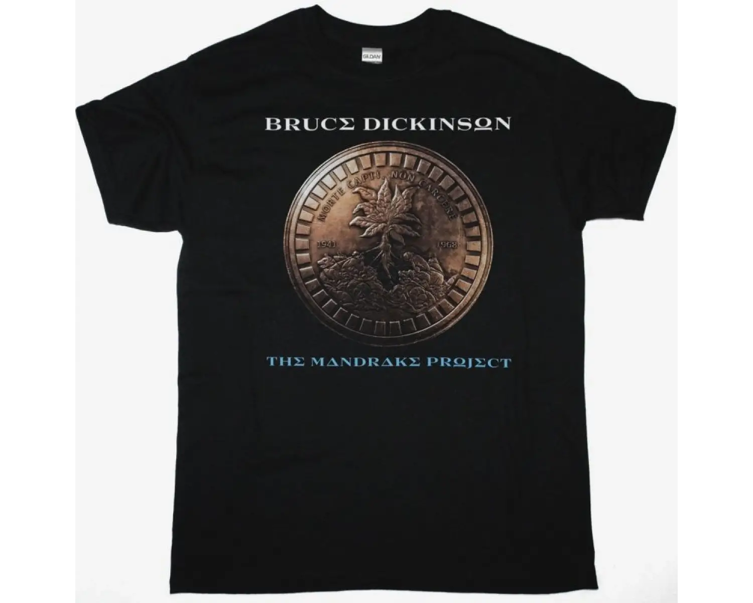 ECLIPSE PARADIGM NEW BLACK T SHIRT ÖN BASKILI