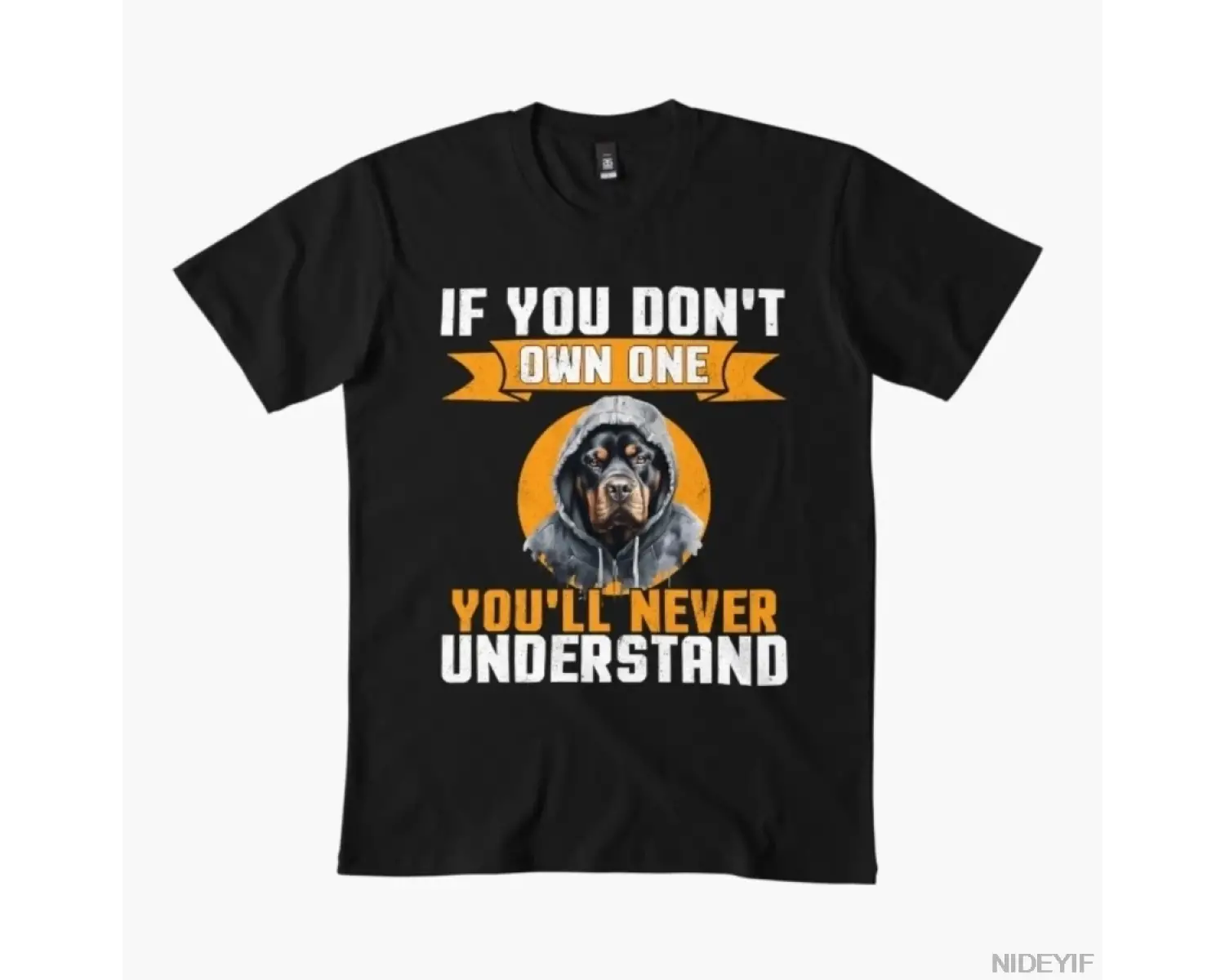 Eğer Bir Tüyümüzsünüz Değilse Erkekler İçin Tişörtü Tamamen Anlayamazsınız Kadınlar %100 Pamu