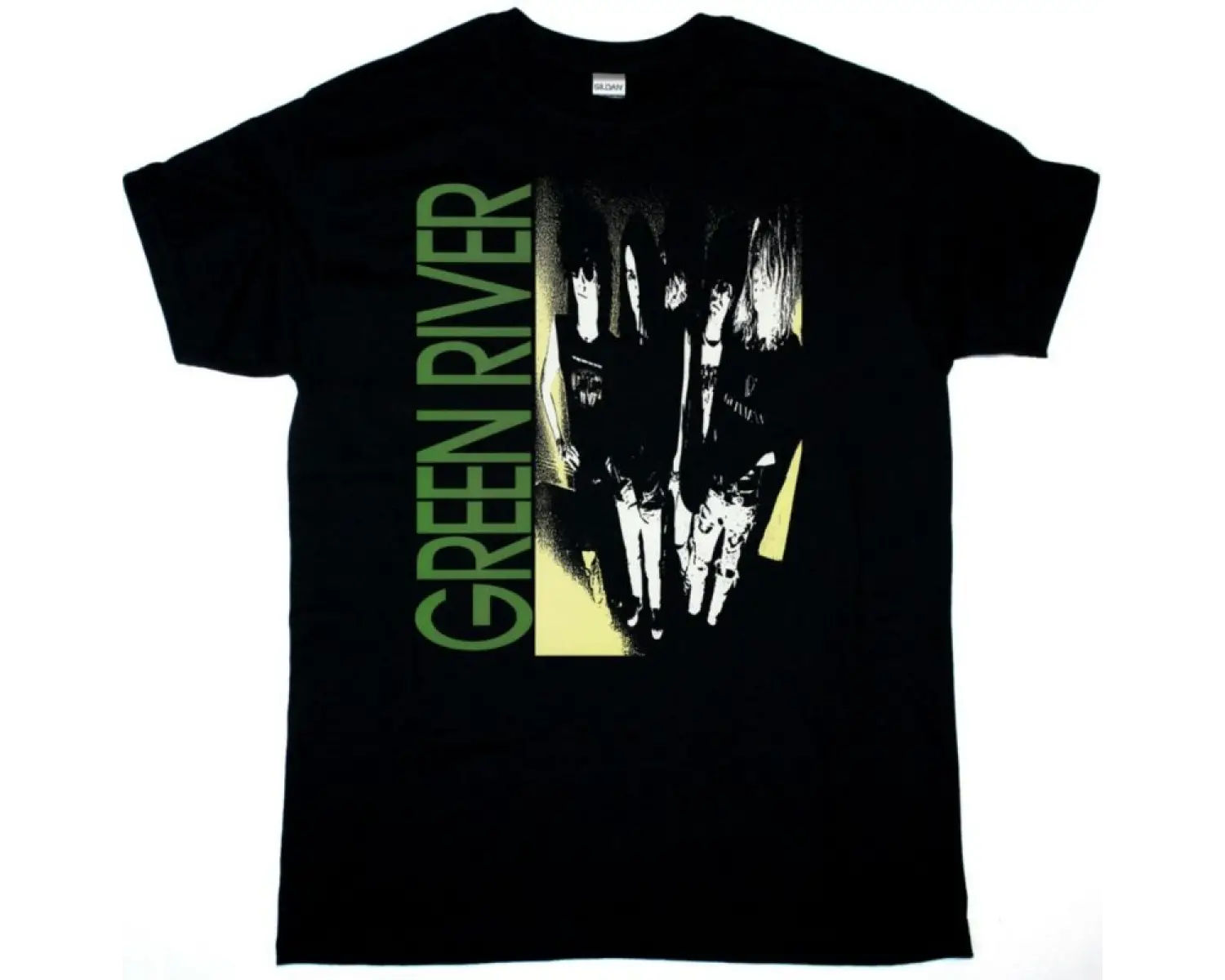 EISREGEN LEBLOS NEW BLACK T SHIRT ÖN BASKILI