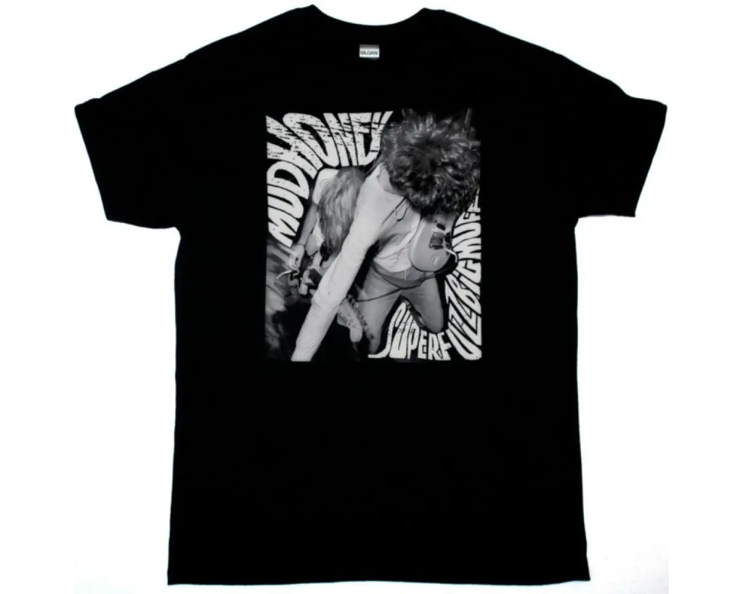 EKTOMORF CAMO PATTERN LOGO NEW BLACK T-SHIRT