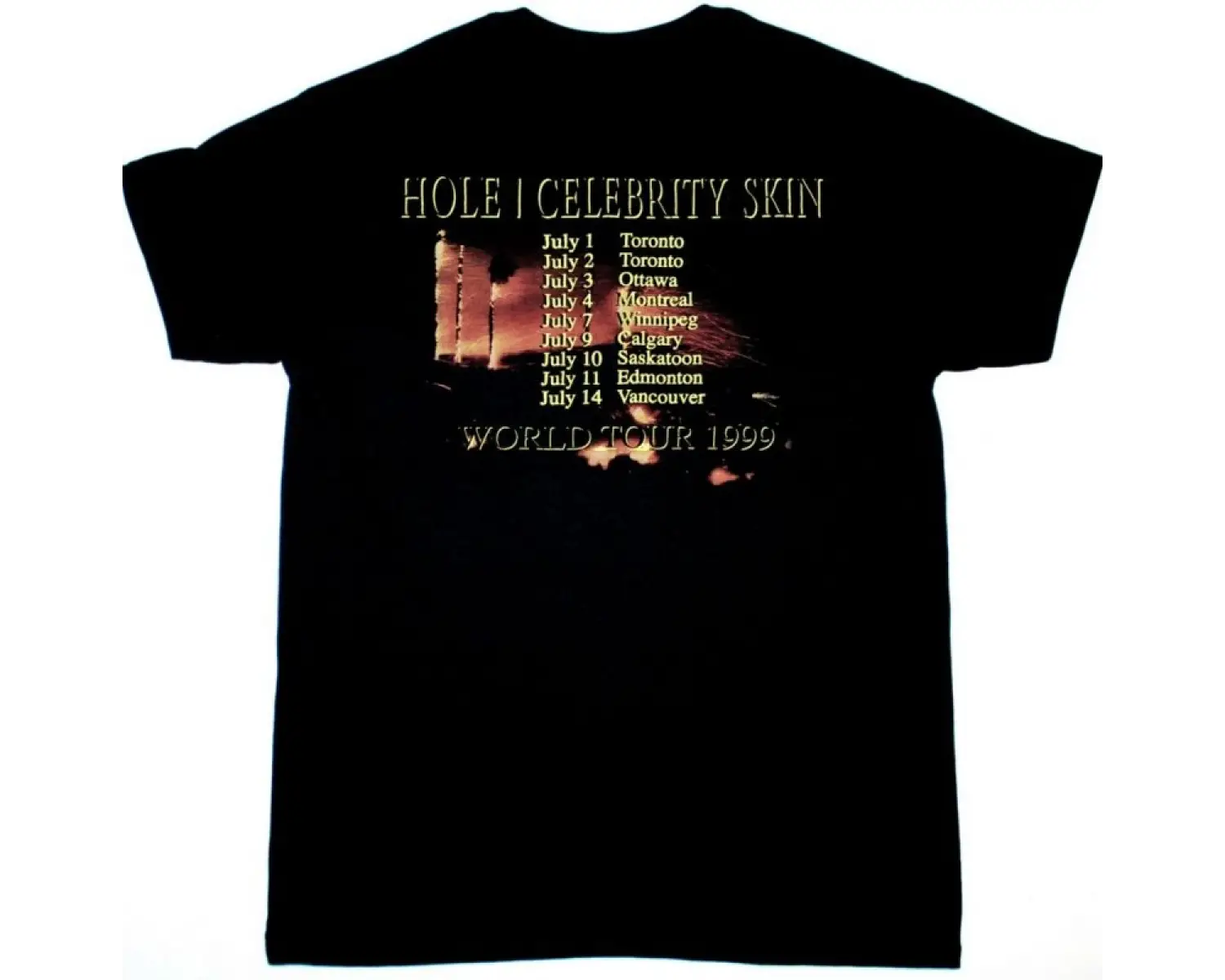 EKTOMORF RETRIBUTION WTF NEW BLACK T-SHIRT ÖN VE ARAKA BASKILI