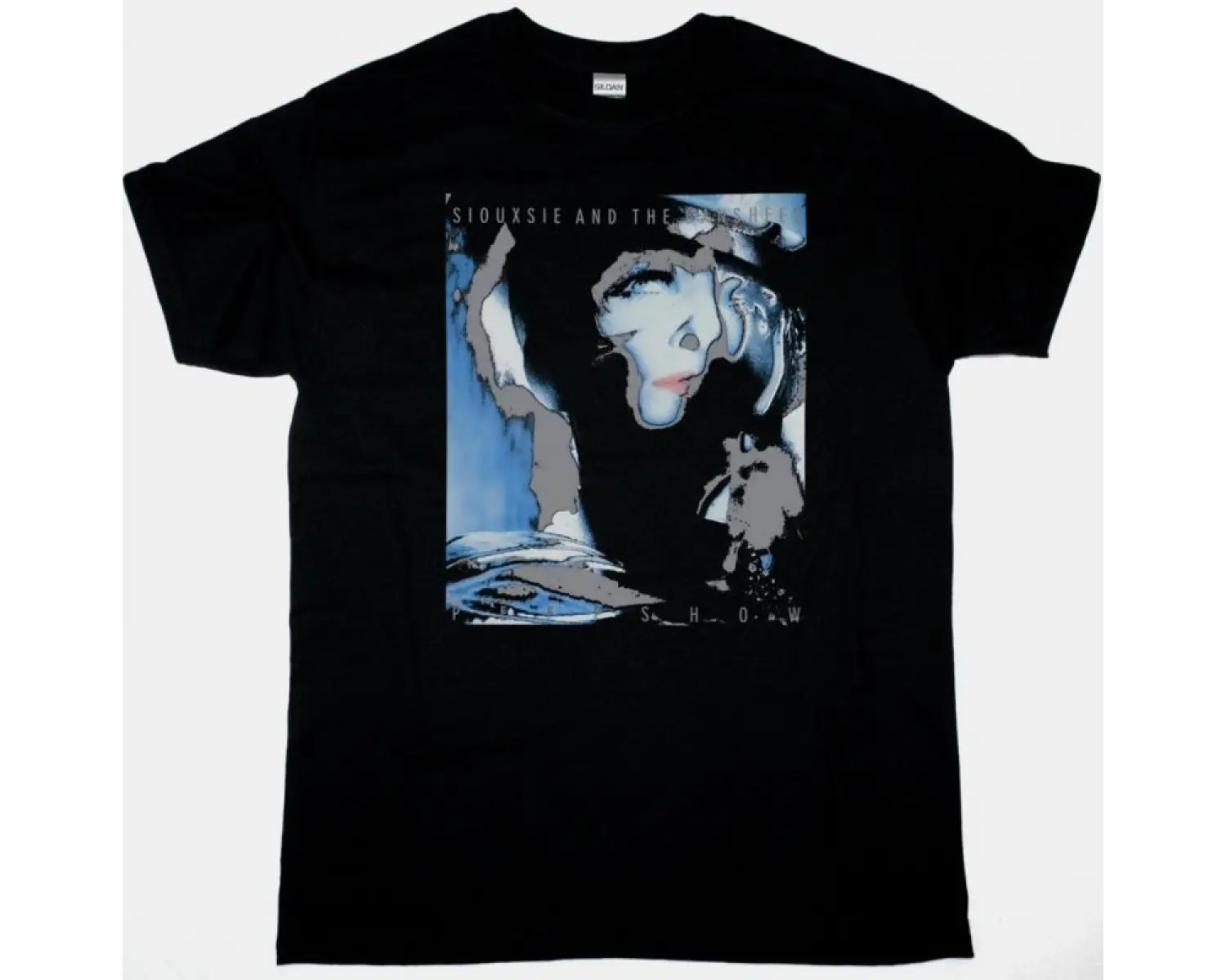 ELECTRIC LIGHT ORCHESTRA A NEW WORLD RECORD NEW WHITE T-SHIRT ÖN BASKILI