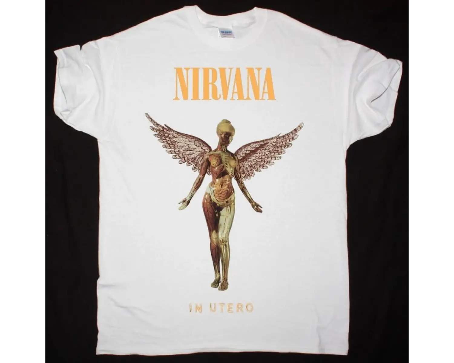 ELECTRIC LIGHT ORCHESTRA MR BLUE SKY NEW BLACK T-SHIRT ÖN VE ARAKA BASKILI