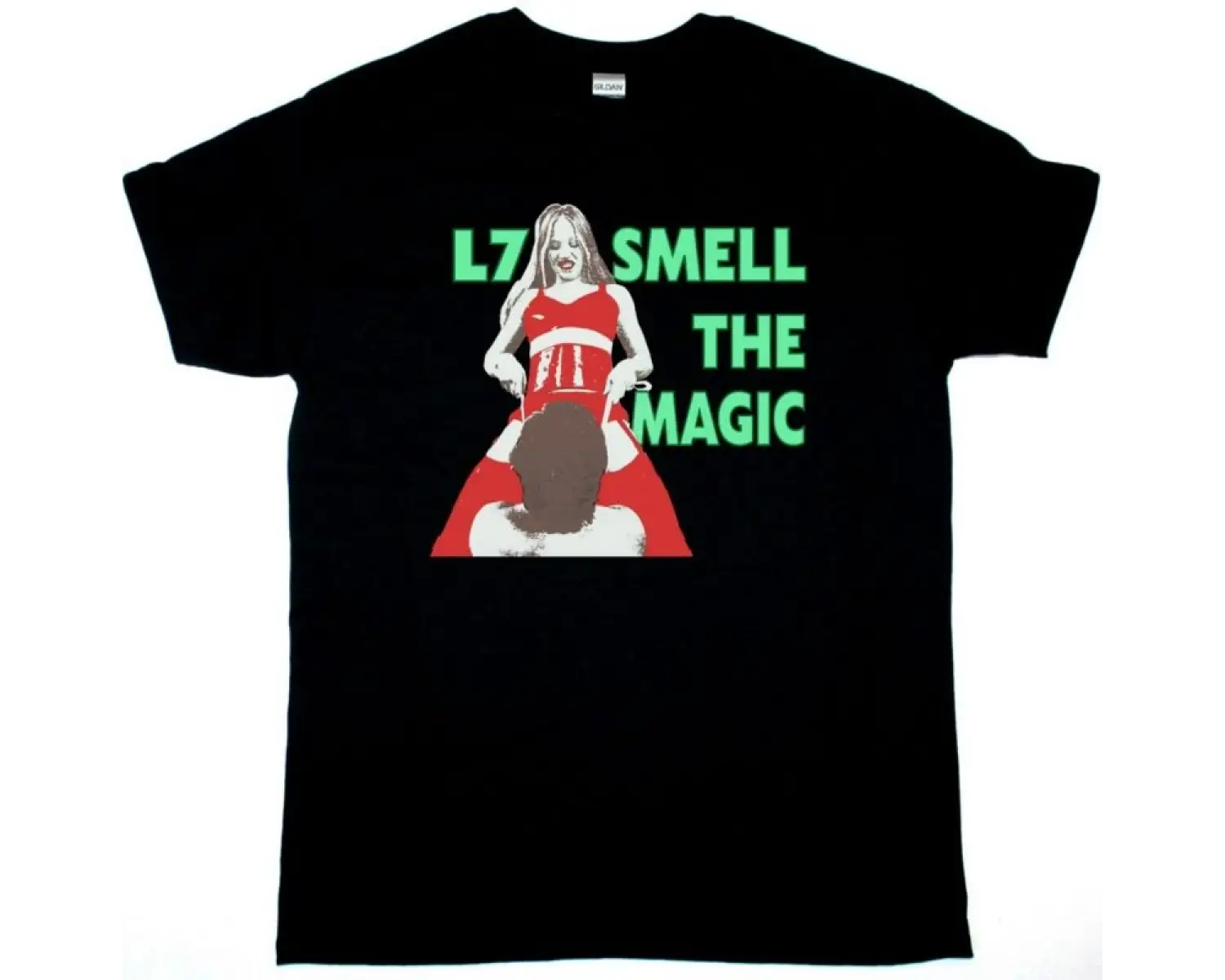 ELF TRYING TO BURN THE SUN 1975 NEW BLACK T SHIRT ÖN VE ARAKA BASKILI