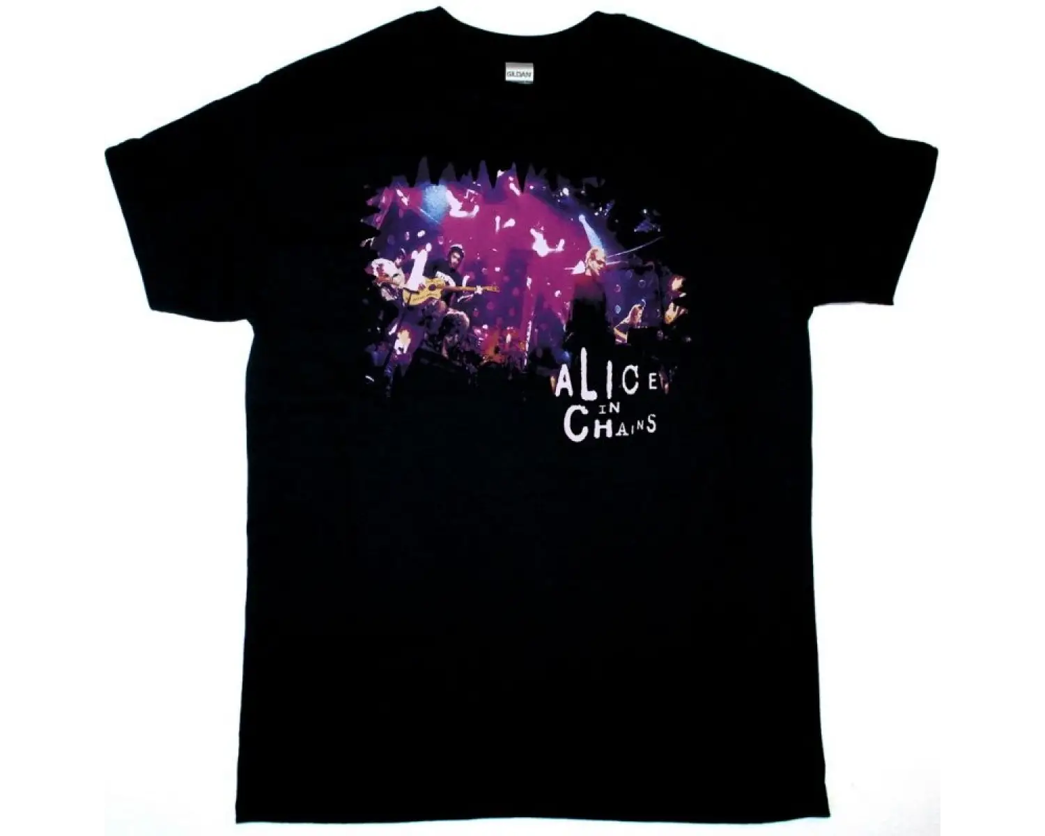 ELUVEITIE EVOCATION II PANTHEON NEW BLACK T SHIRT ÖN VE ARAKA BASKILI