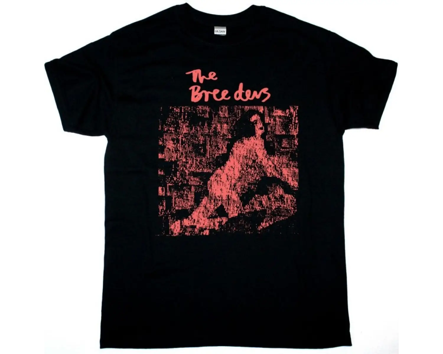ELVIS COSTELLO AND THE ATTRACTIONS GET HAPPY NEW WHITE T SHIRT ÖN VE ARAKA BASKILI