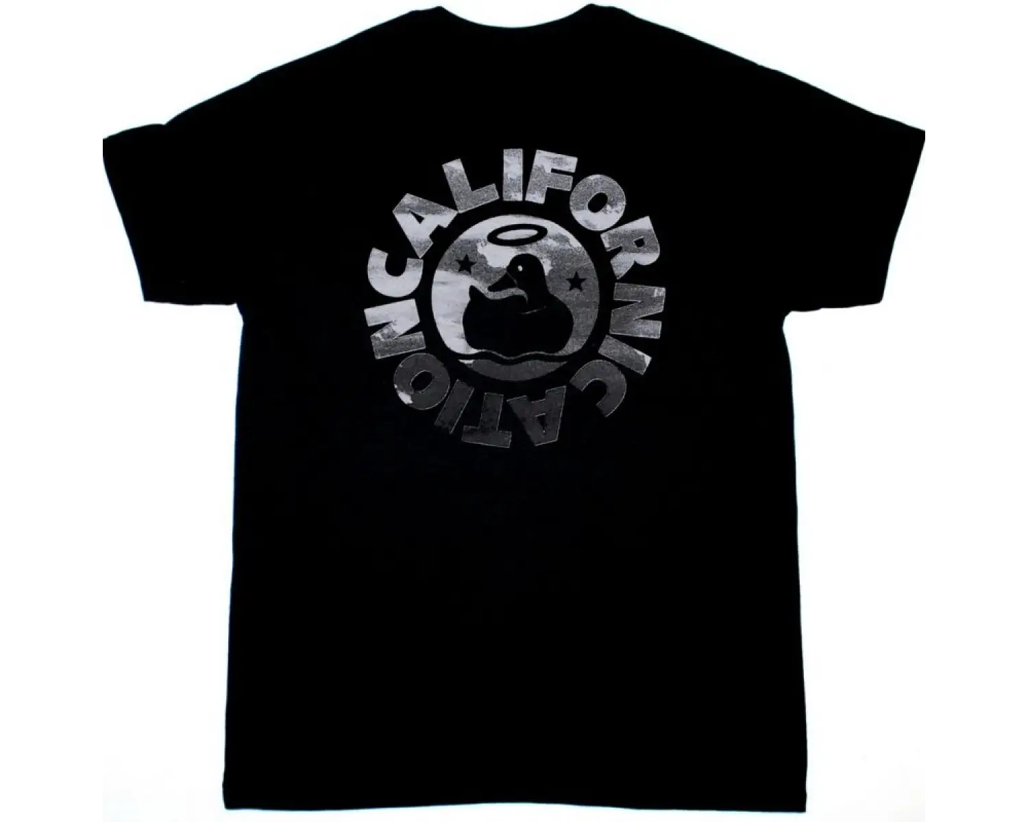 ENFORCER DEATH RIDES THIS NIGHT NEW BLACK T SHIRT ÖN VE ARAKA BASKILI