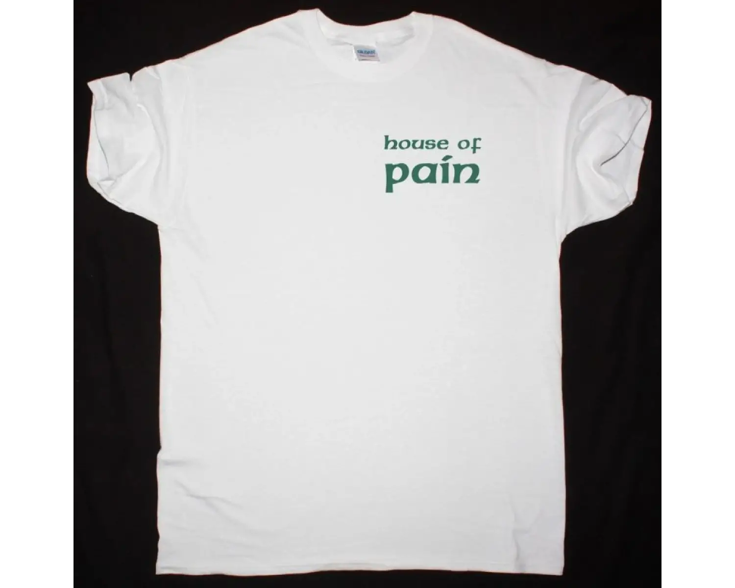 ENFORCER FROM BEYOND NEW WHITE T SHIRT