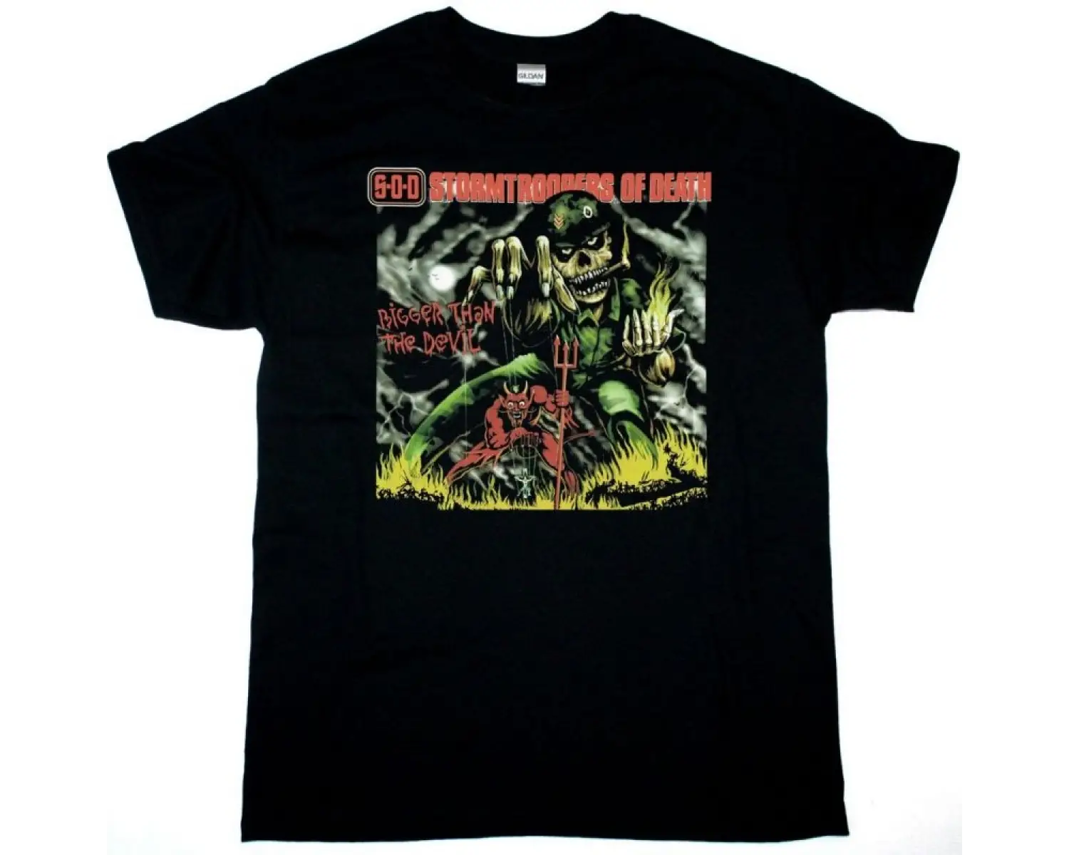 EPICA 70000 TONS OF METAL NEW BLACK T-SHIRT