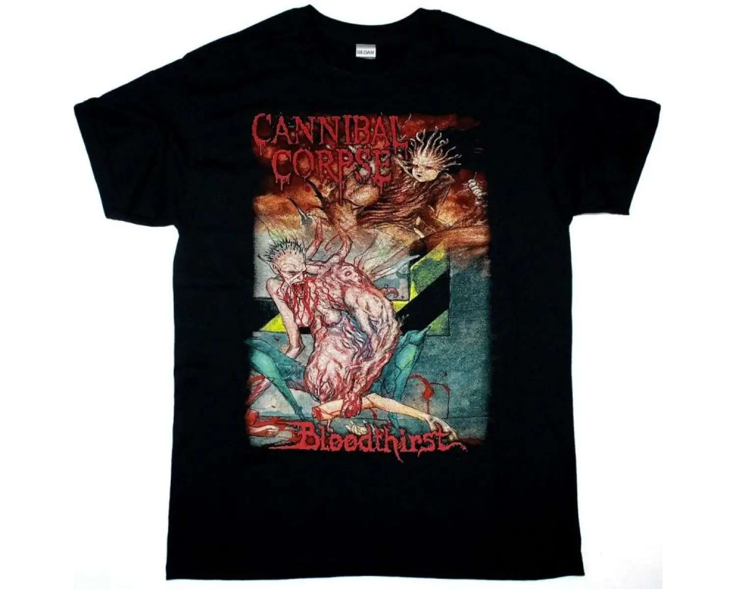 EPICA REQUIEM FOR INDIFFRENT NEW BLACK T-SHIRT ÖN BASKILI