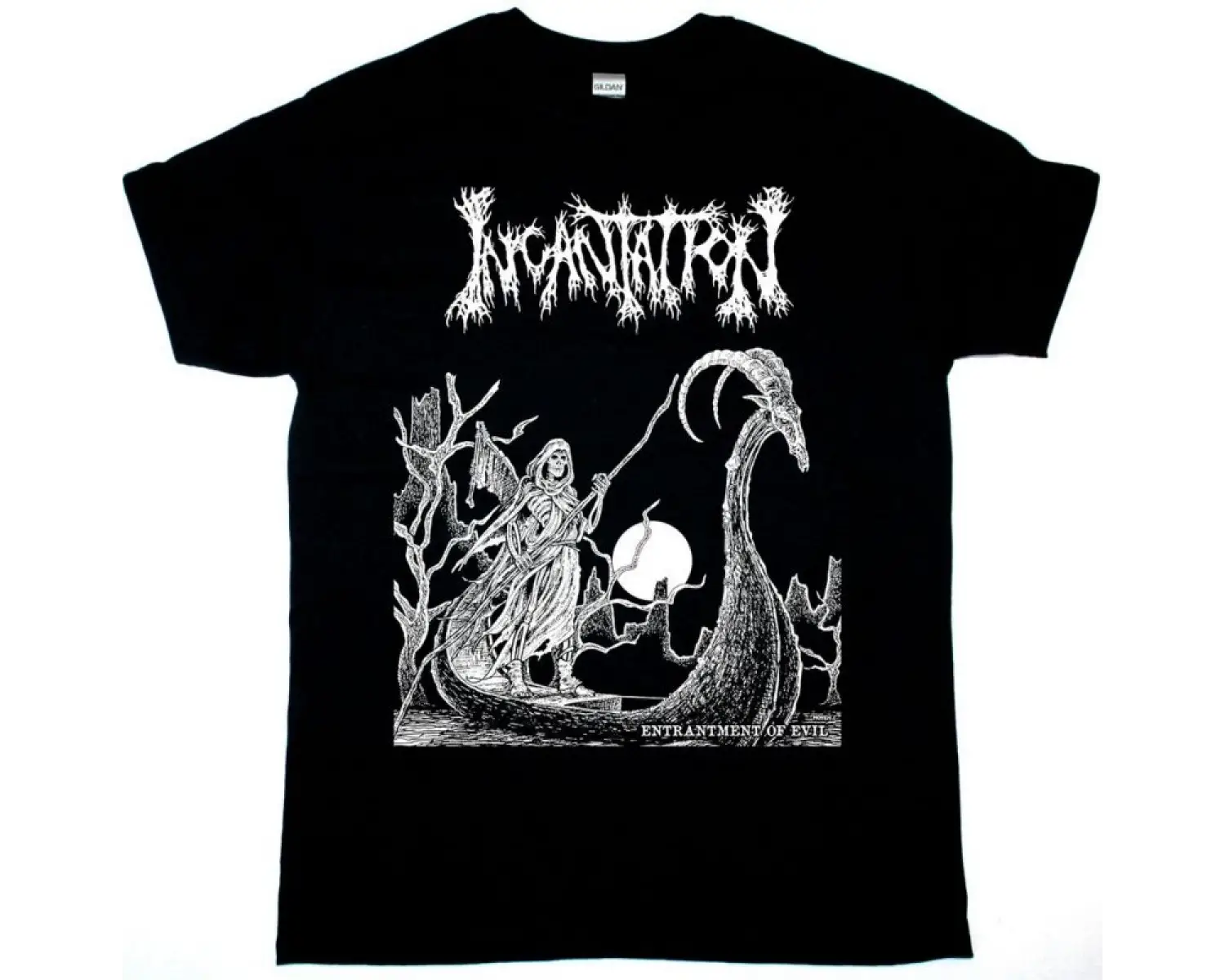 EPICA SKELETON KEY NEW BLACK T-SHIRT ÖN BASKILI