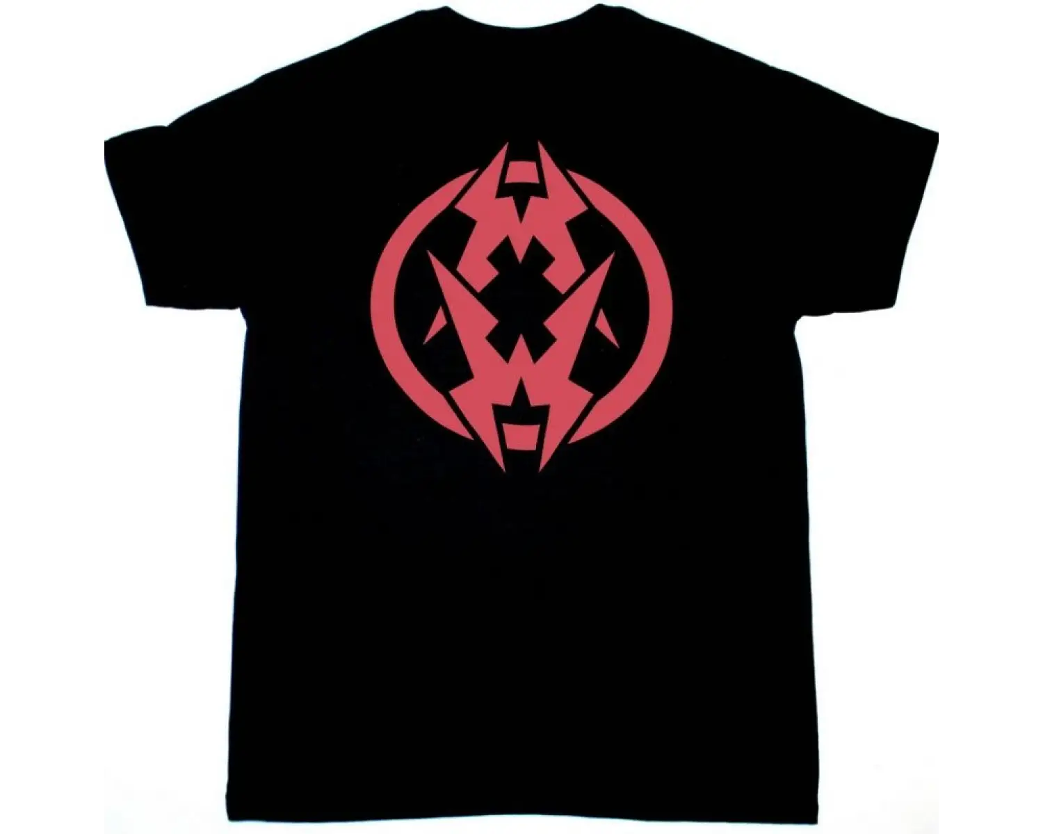 ERASURE CHORUS NEW BLACK T SHIRT ÖN VE ARAKA BASKILI
